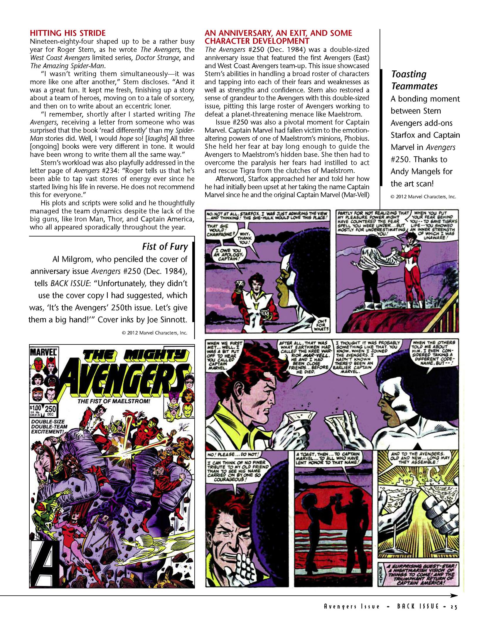 Read online Back Issue comic -  Issue #56 - 26