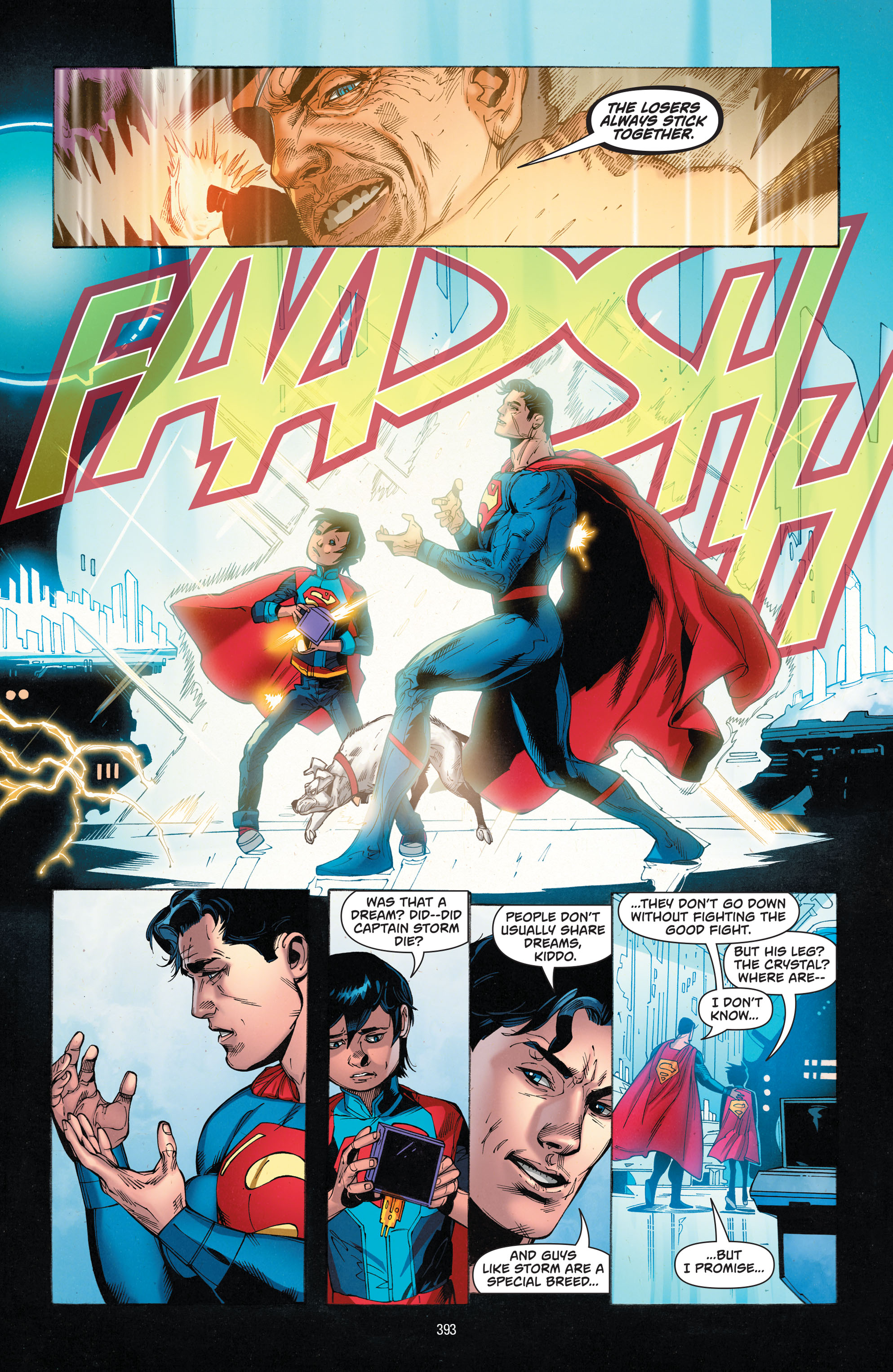 Read online Legends of the DC Universe: Doug Mahnke comic -  Issue # TPB (Part 4) - 88