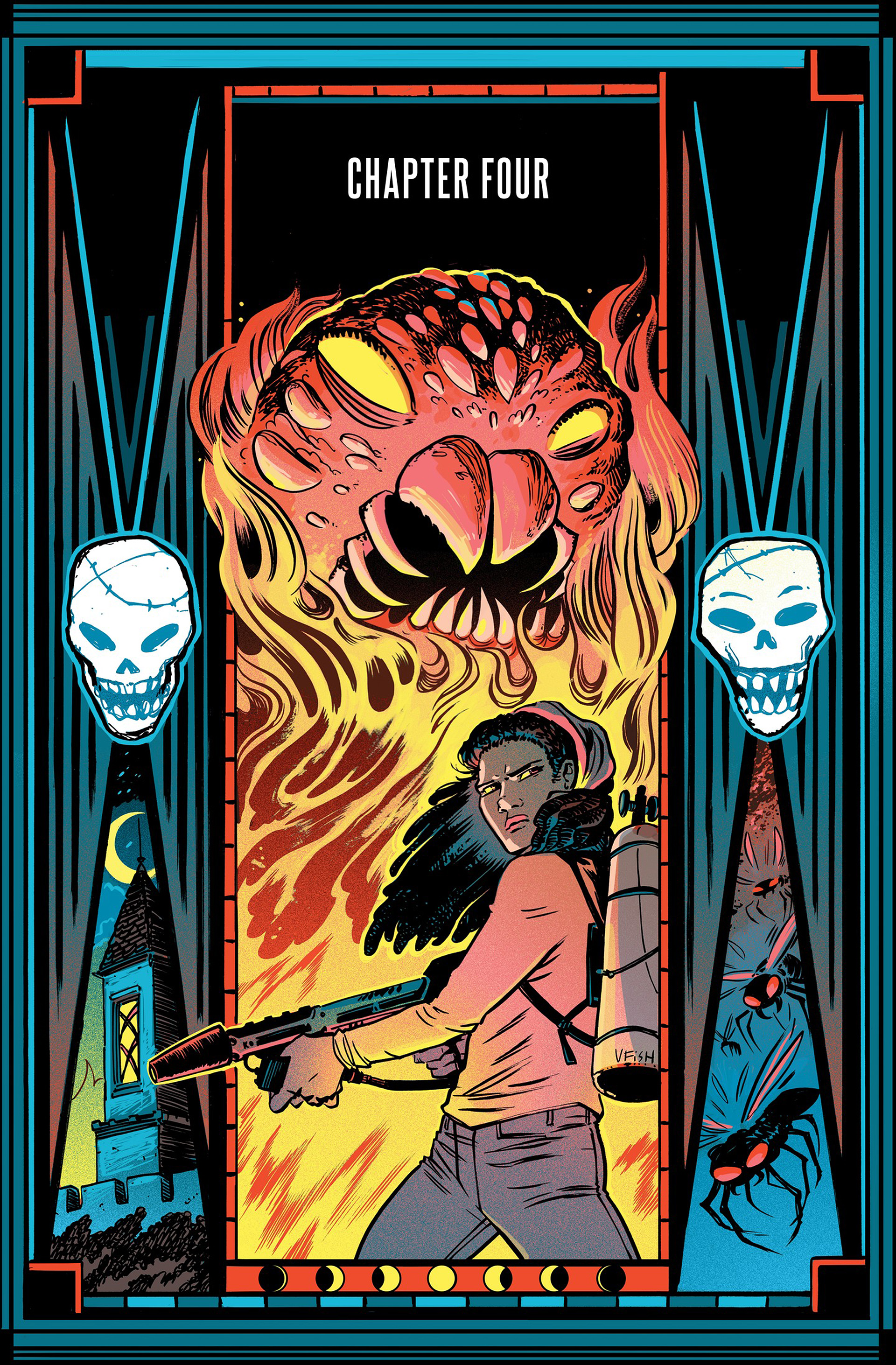 Read online Blackwood Library Edition comic -  Issue # TPB (Part 1) - 78
