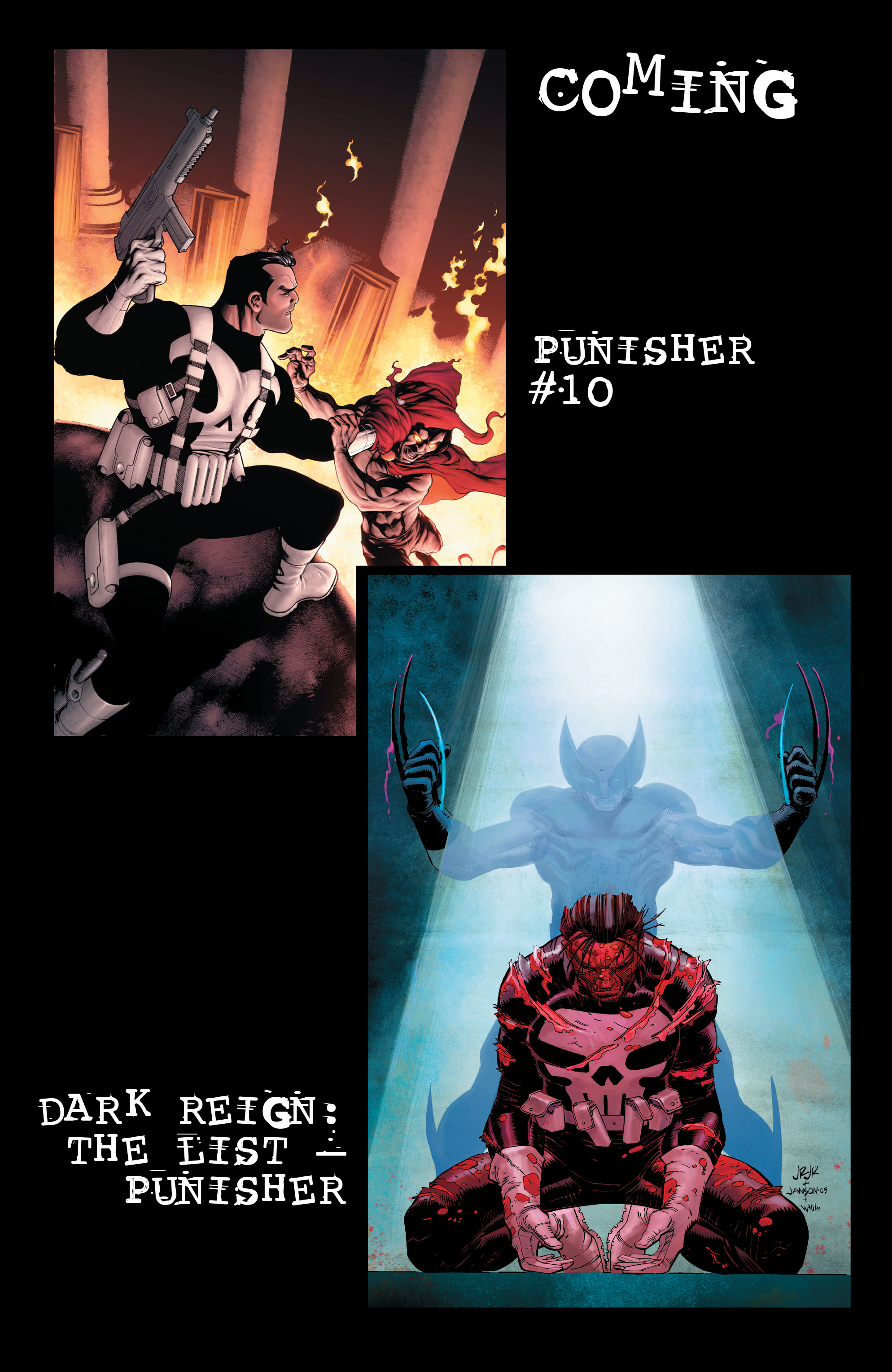 Read online Punisher (2009) comic -  Issue # _Annual 1 - 35