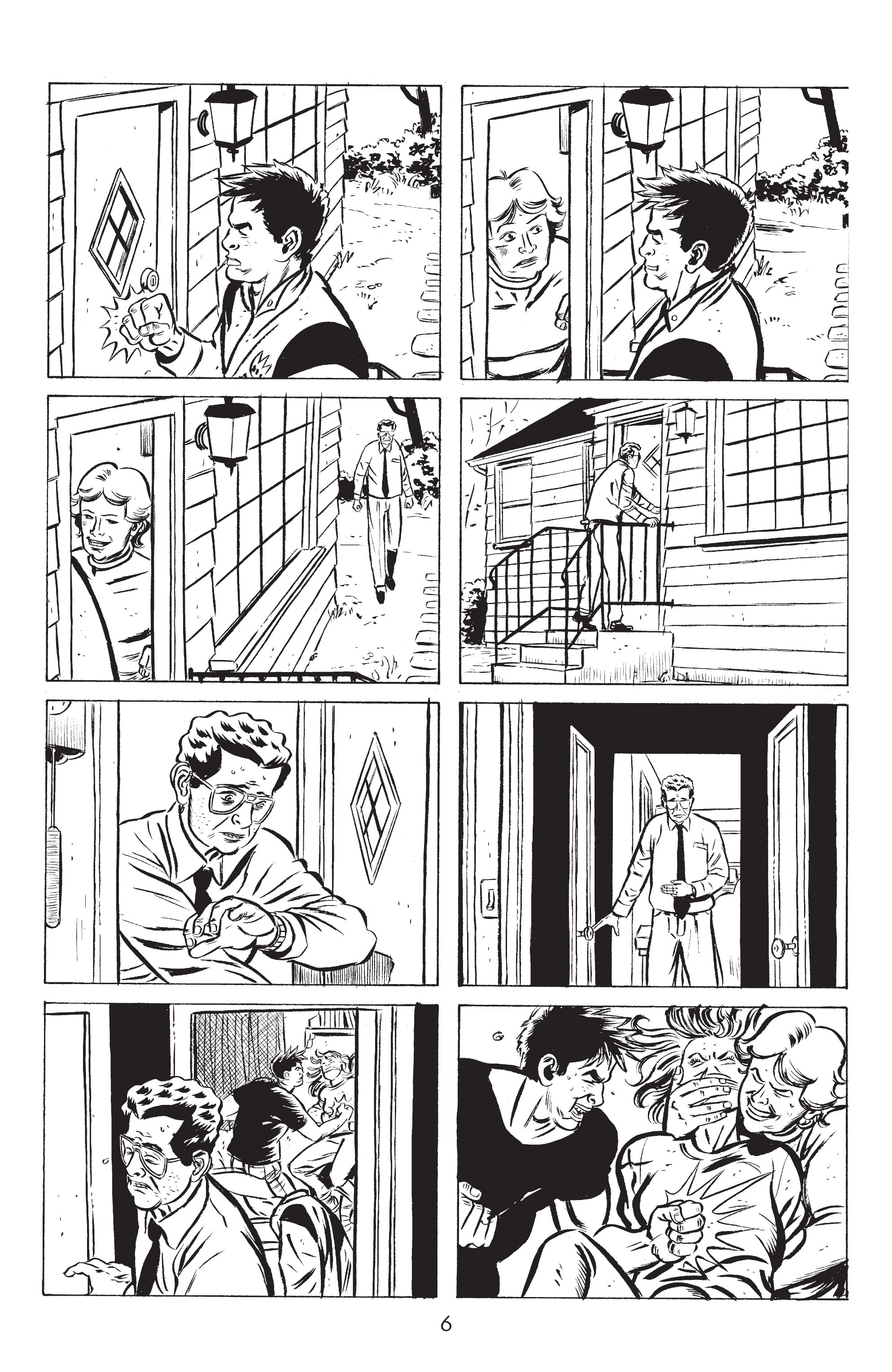 Read online Stray Bullets comic -  Issue #40 - 8