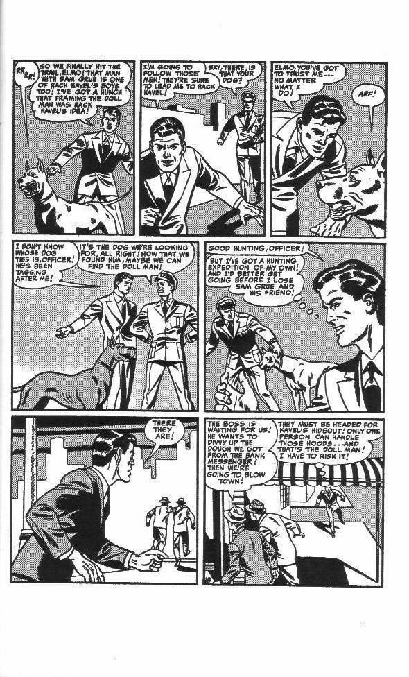Read online Men of Mystery Comics comic -  Issue #47 - 13