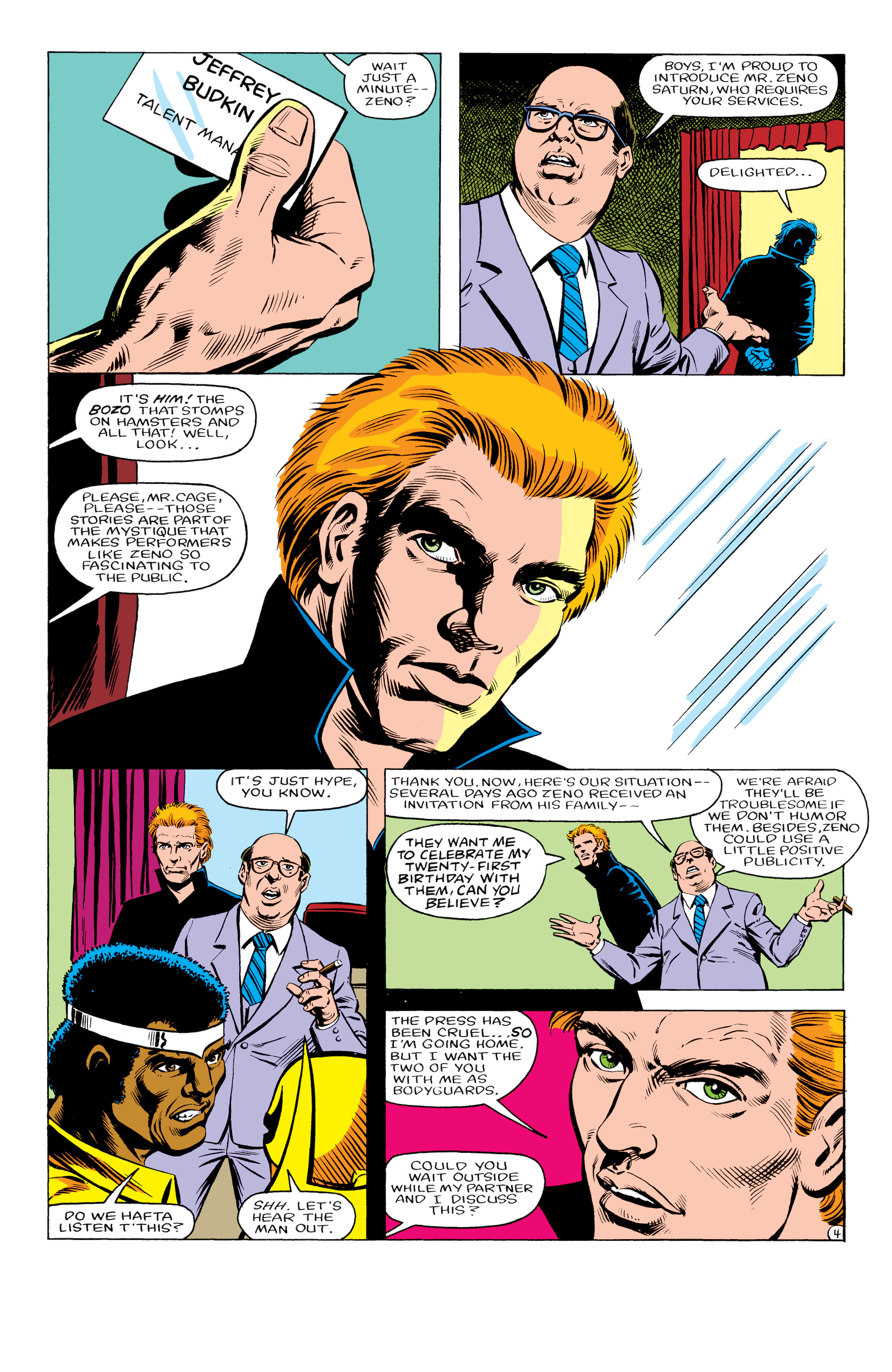 Read online Power Man and Iron Fist (1978) comic -  Issue # _TPB 3 (Part 5) - 16