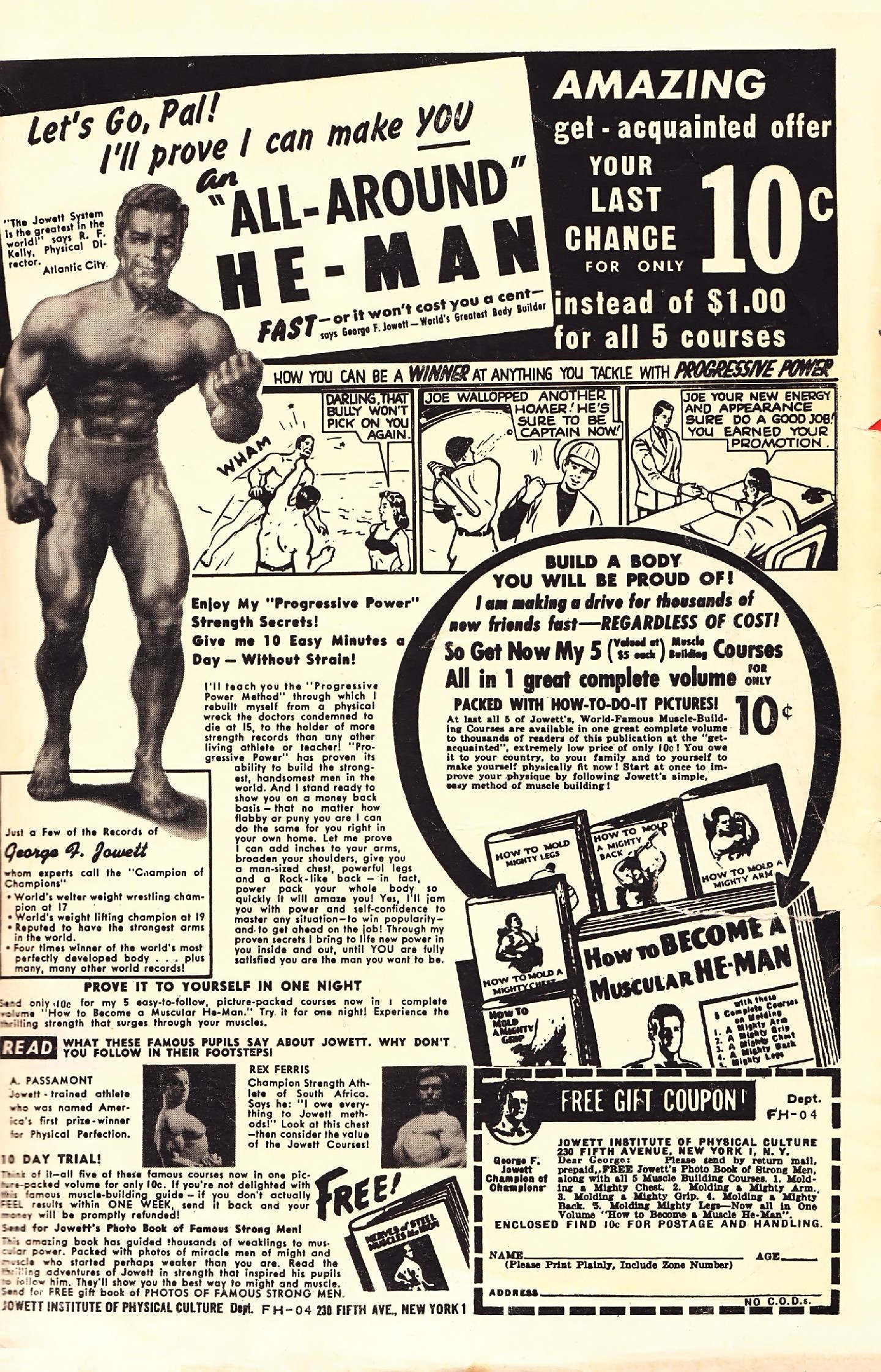 Read online Sheena, Queen of the Jungle (1942) comic -  Issue #7 - 51