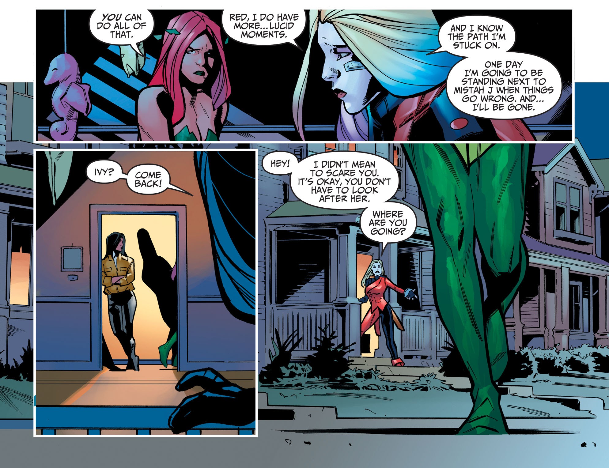 Read online Injustice: Year Zero comic -  Issue #8 - 11