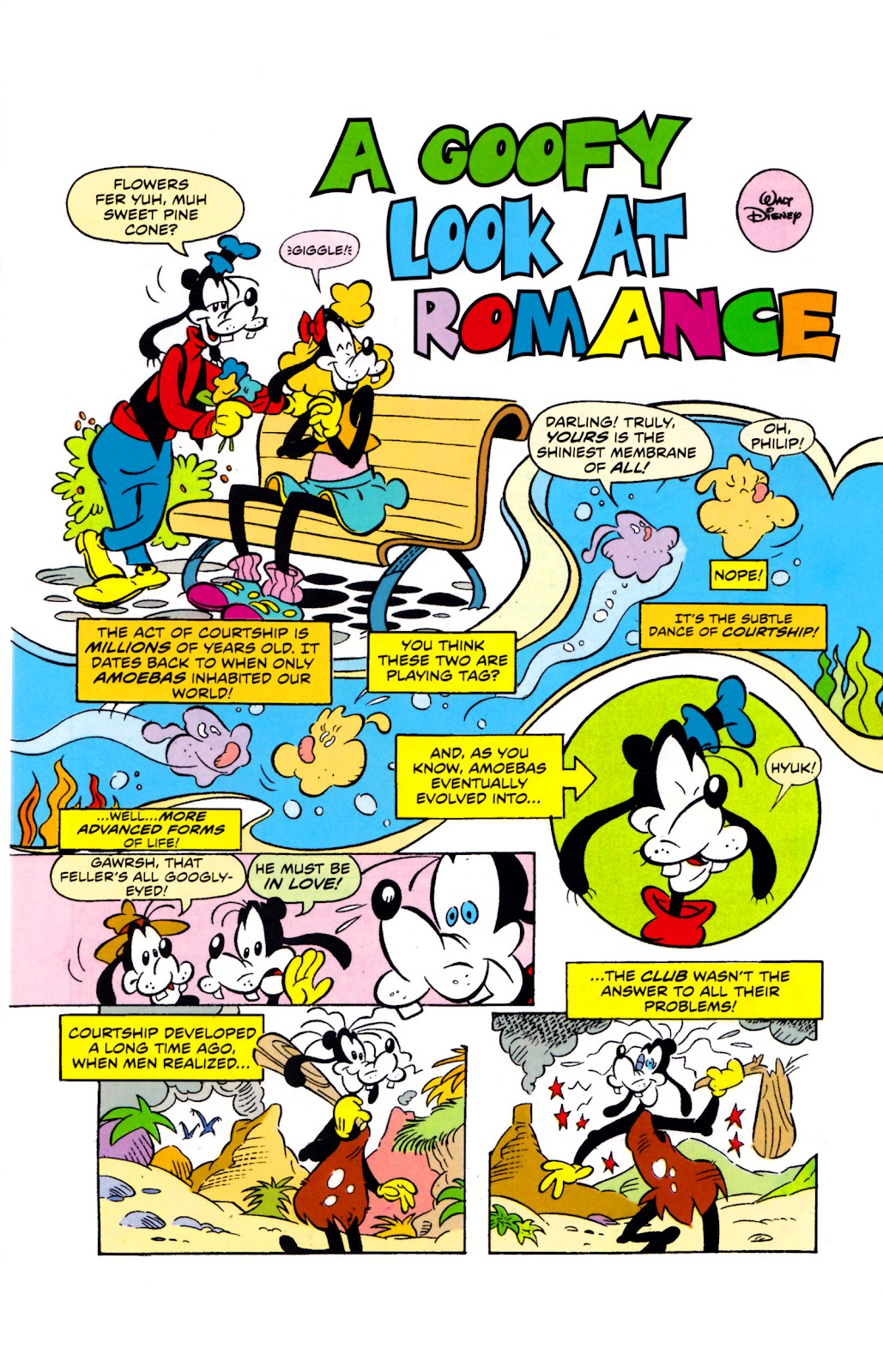 Walt Disney's Comics and Stories issue 713 - Page 19
