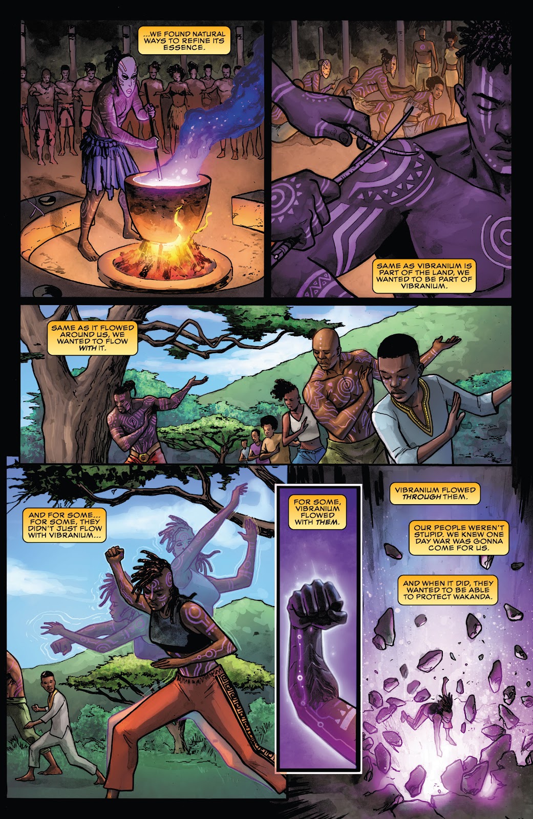 Black Panther (2021) issue 3 - Page 39