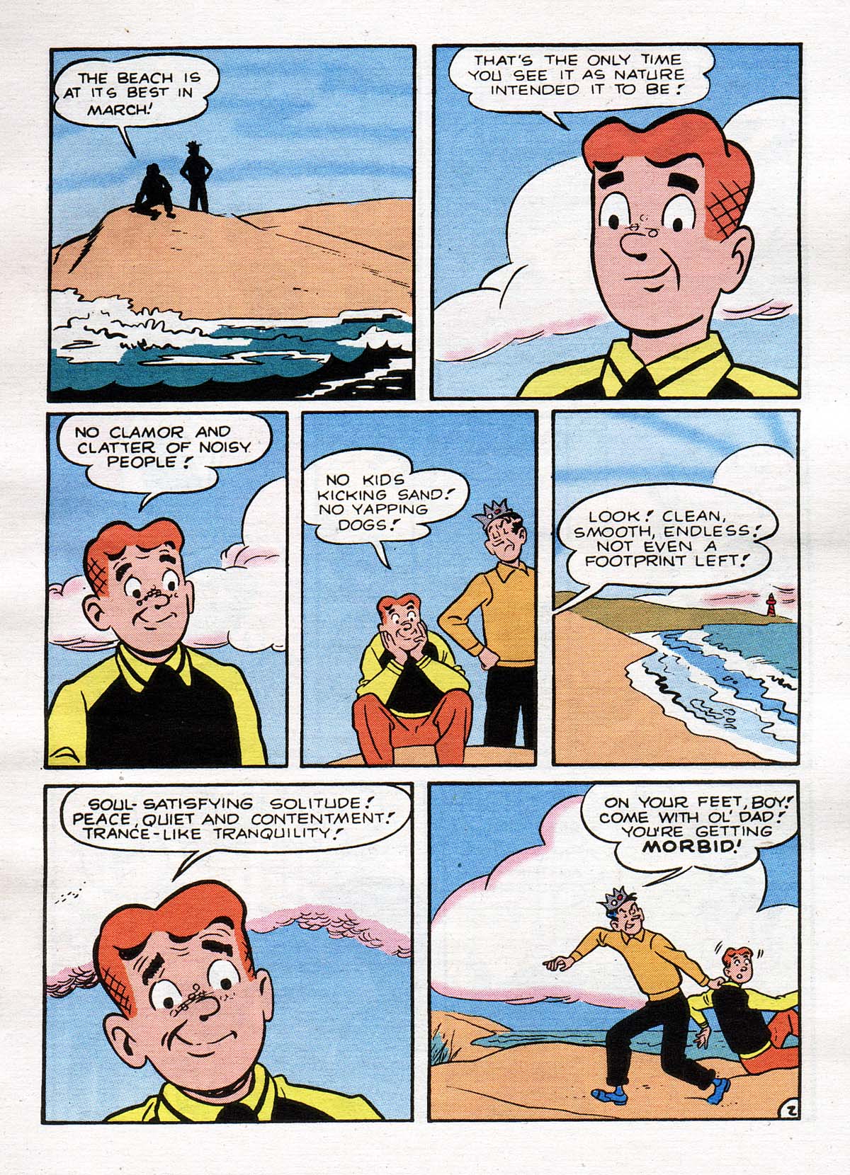 Read online Jughead's Double Digest Magazine comic -  Issue #102 - 20