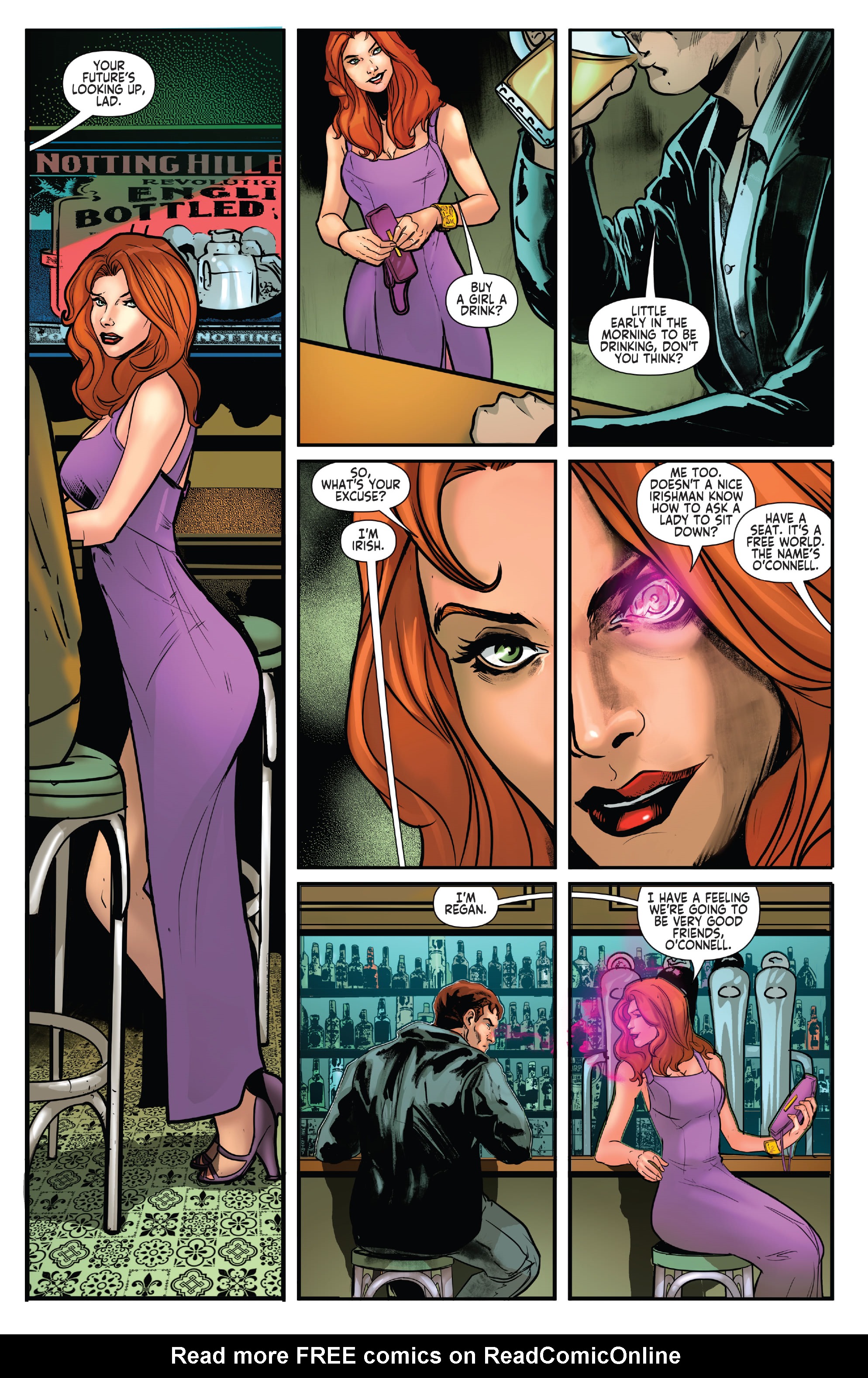 Read online Grimm Spotlight: Zodiac comic -  Issue # Full - 9