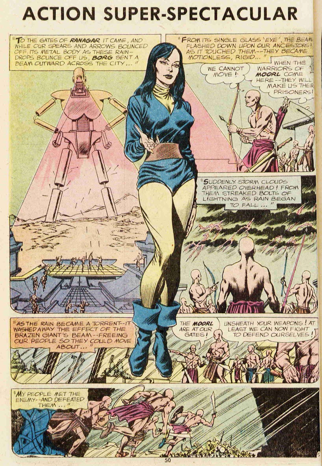 Action Comics (1938) issue 437 - Page 43