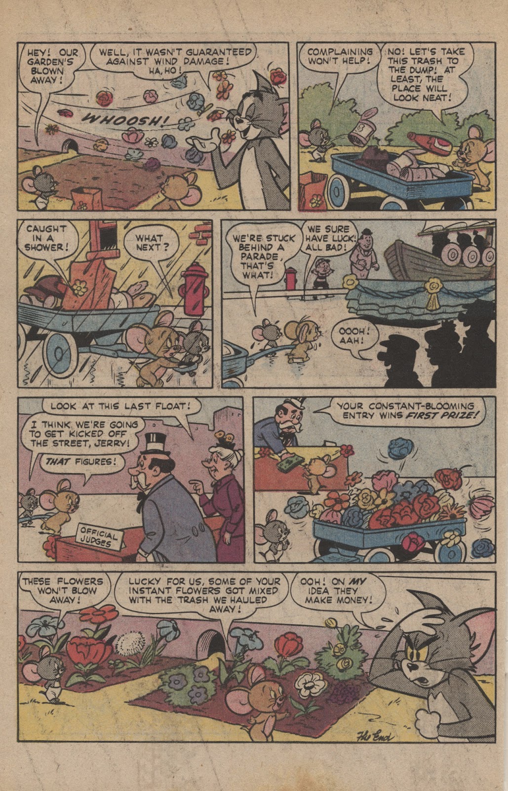 Tom and Jerry issue 341 - Page 34