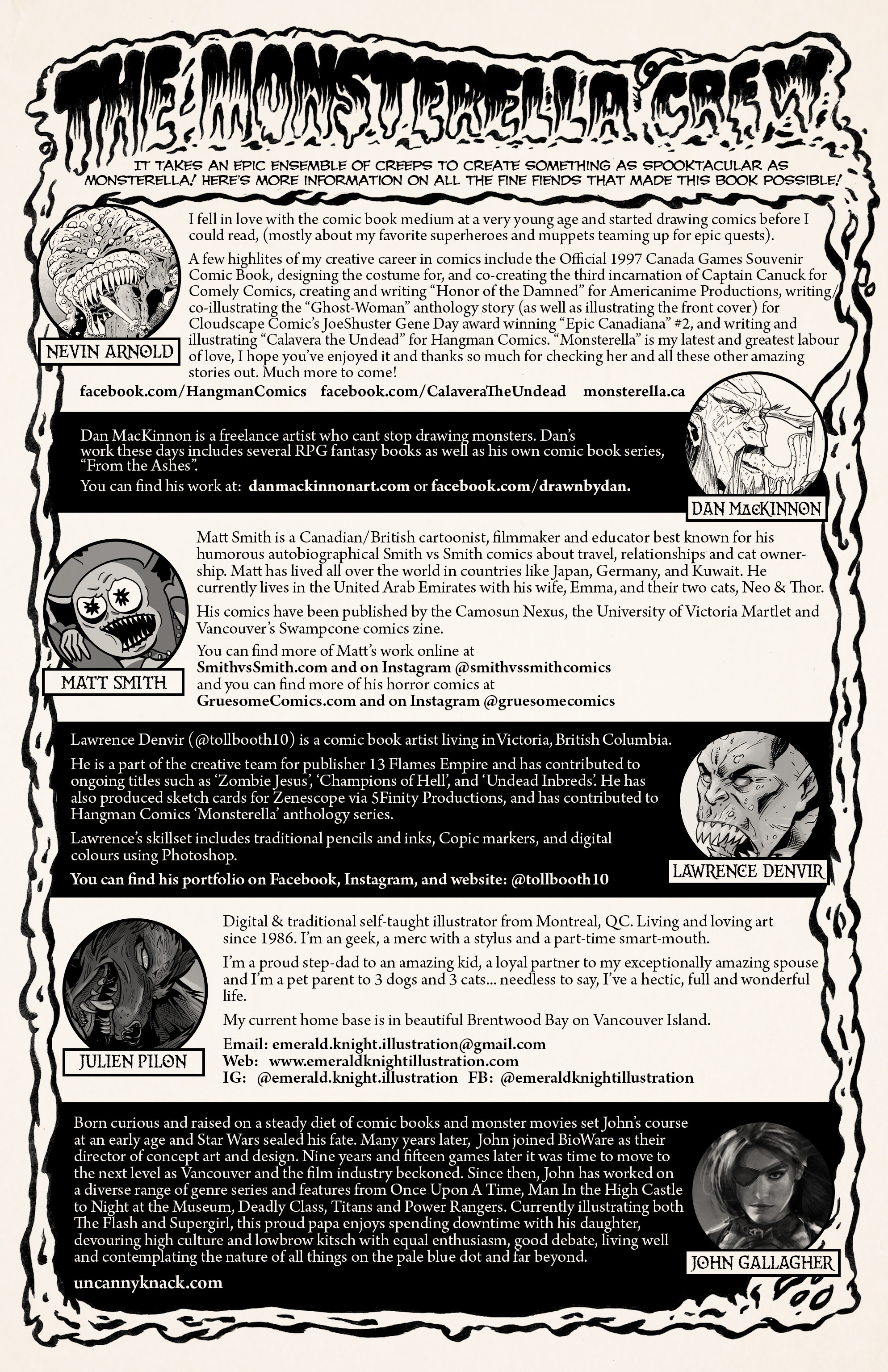 Read online Monsterella comic -  Issue #2 - 51