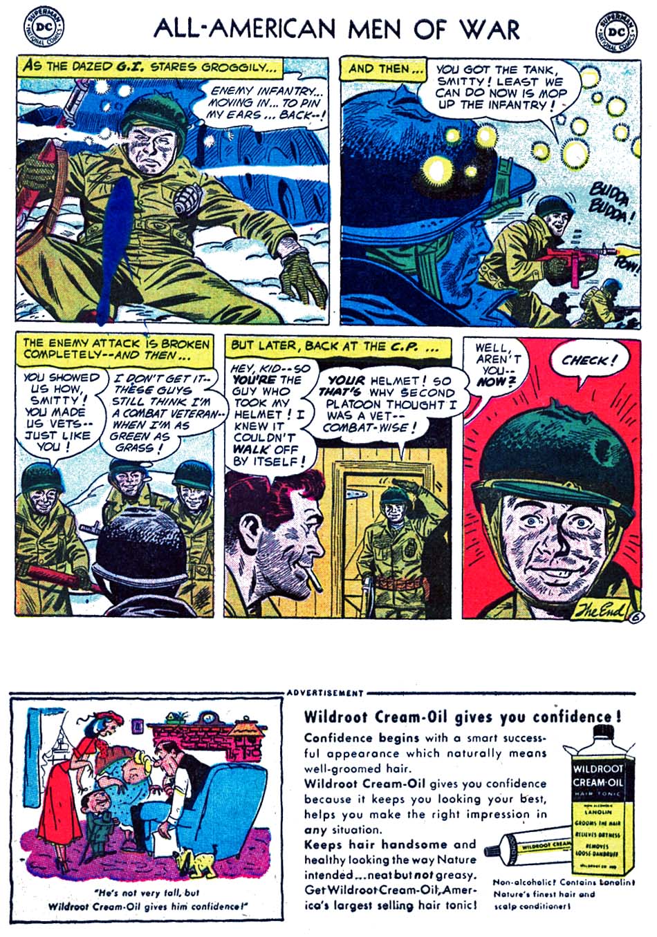 All-American Men of War issue 40 - Page 8