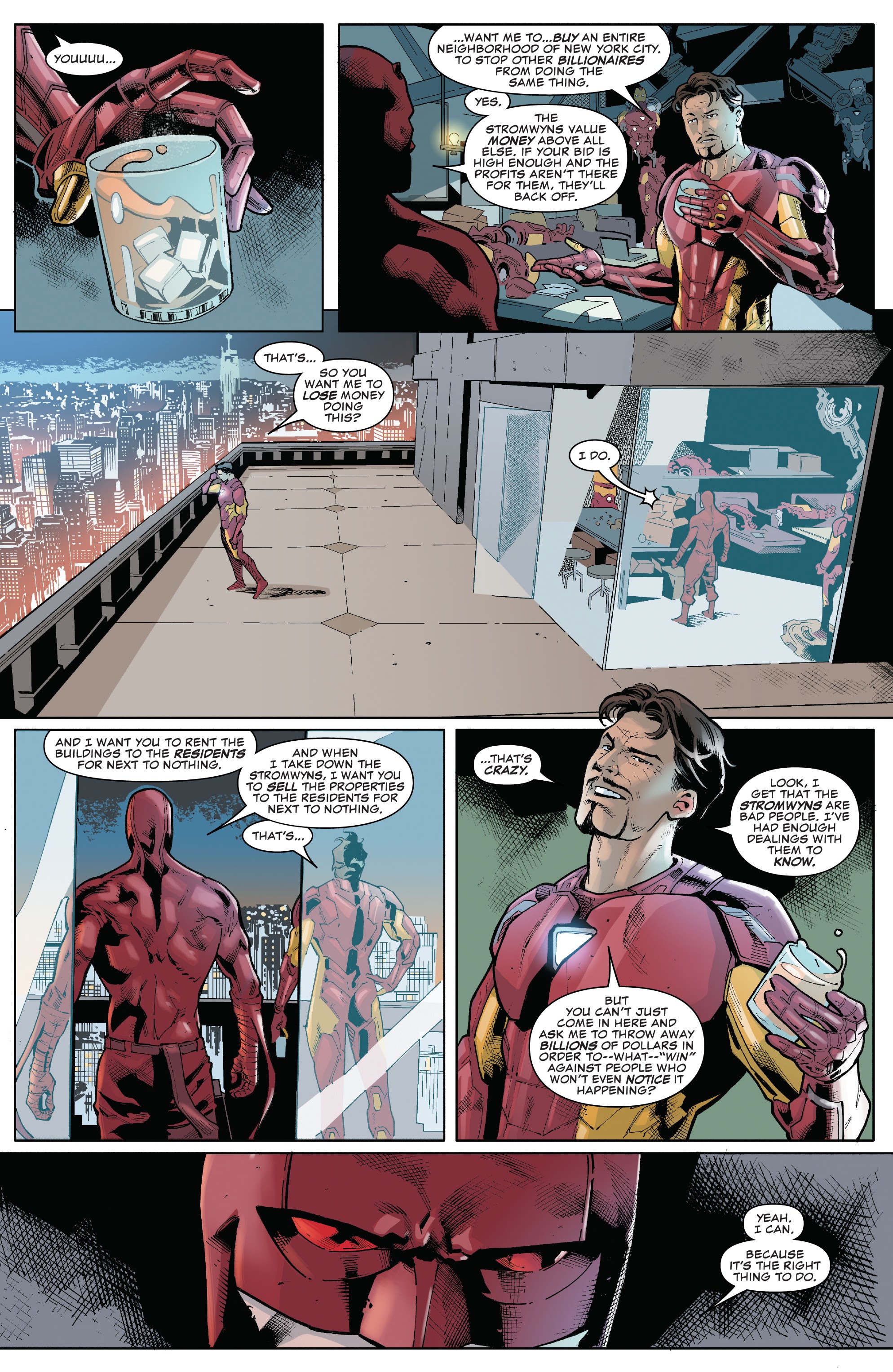 Read online Daredevil (2019) comic -  Issue #22 - 17