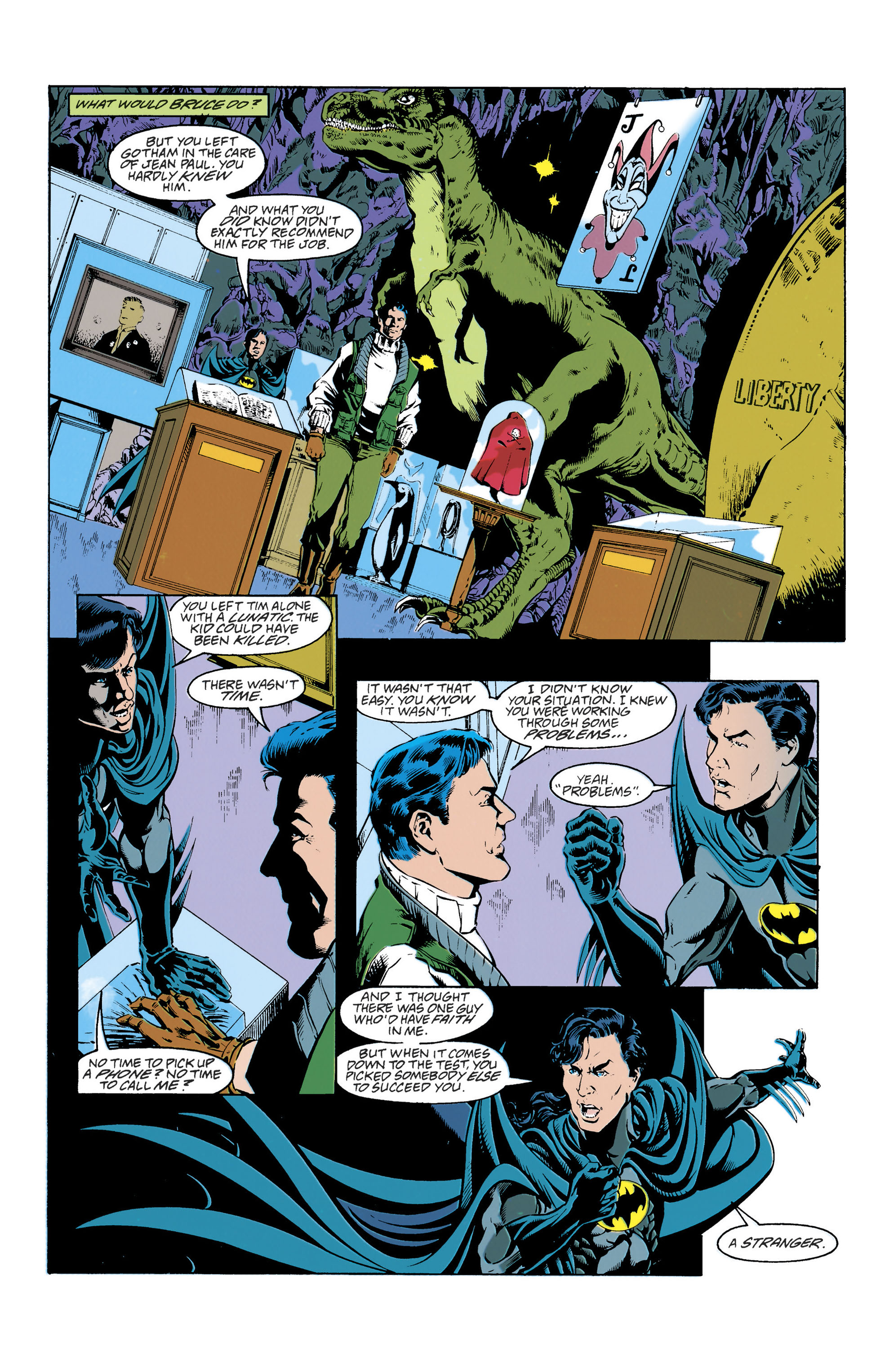 Read online Robin (1993) comic -  Issue # _TPB 4 (Part 3) - 54