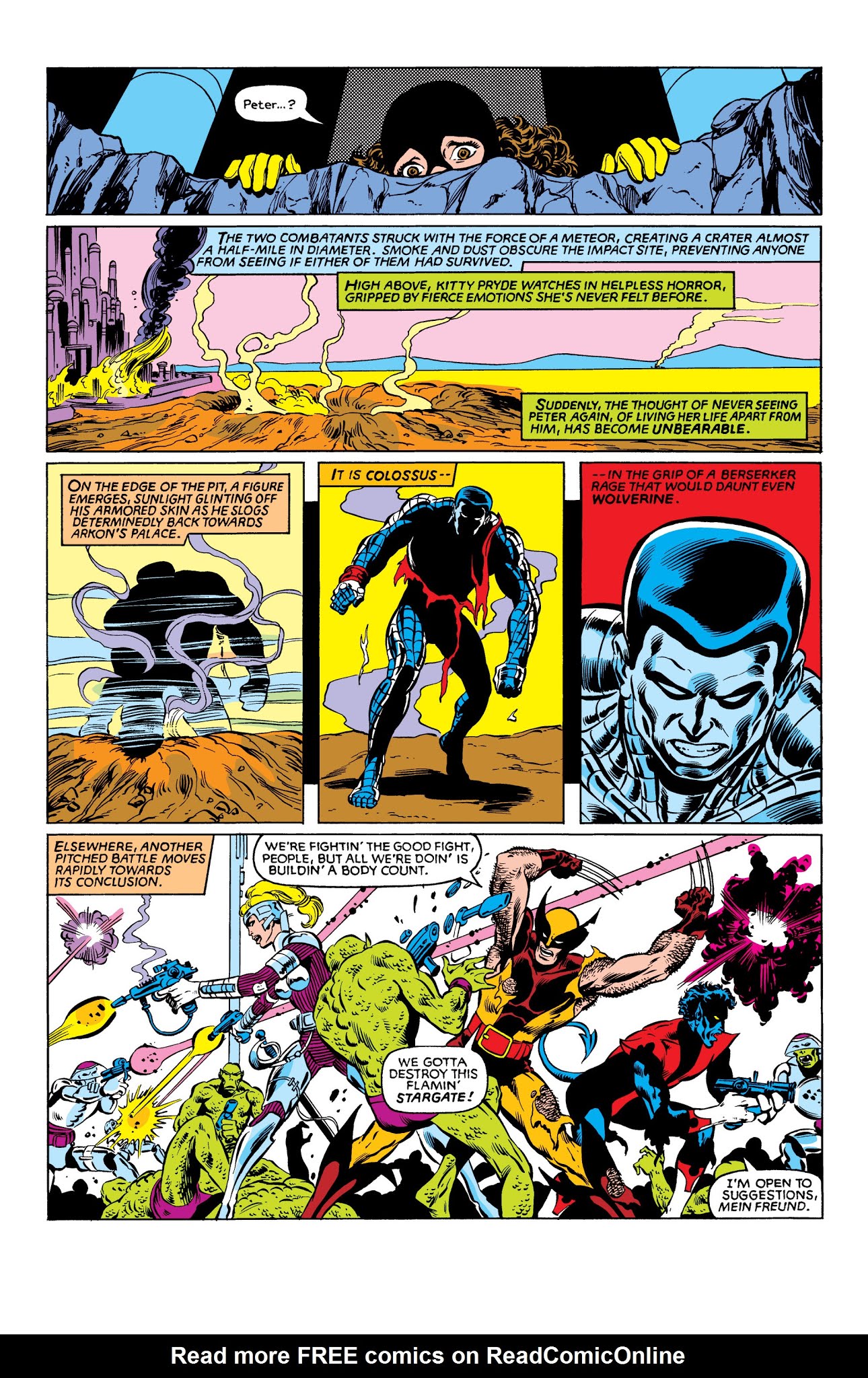 Read online Marvel Masterworks: The Uncanny X-Men comic -  Issue # TPB 7 (Part 1) - 72