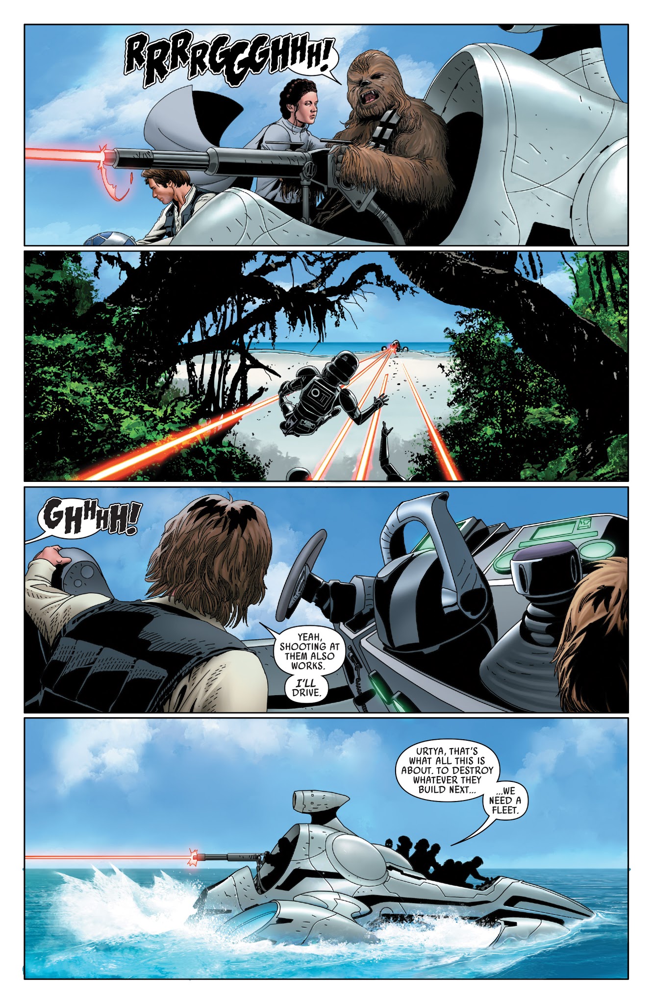 Read online Star Wars (2015) comic -  Issue #44 - 14