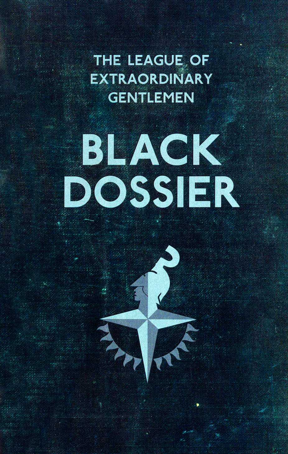 Read online The League of Extraordinary Gentlemen: Black Dossier comic -  Issue # Full - 8