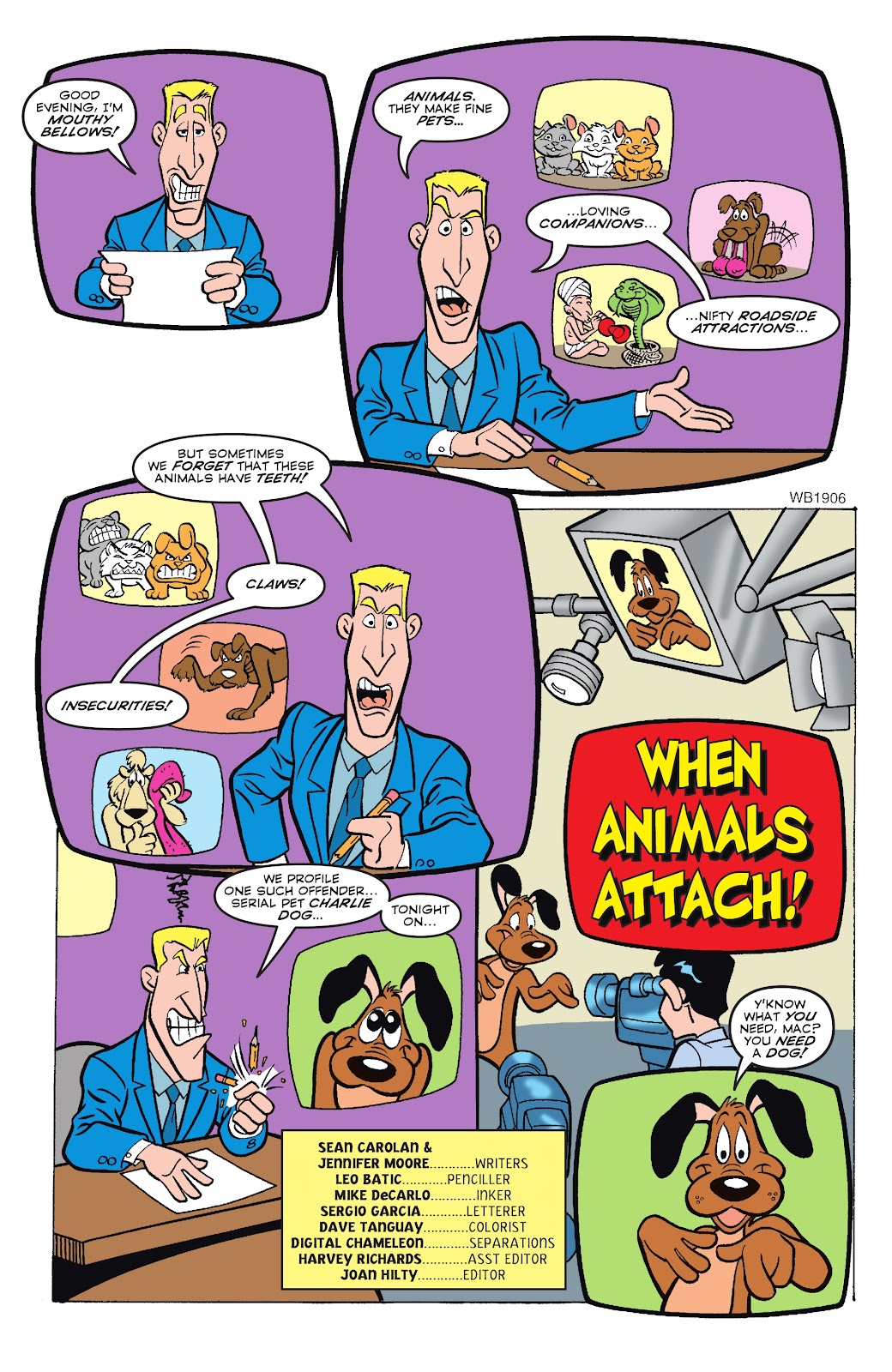 Looney Tunes (1994) issue 267 - Page 10