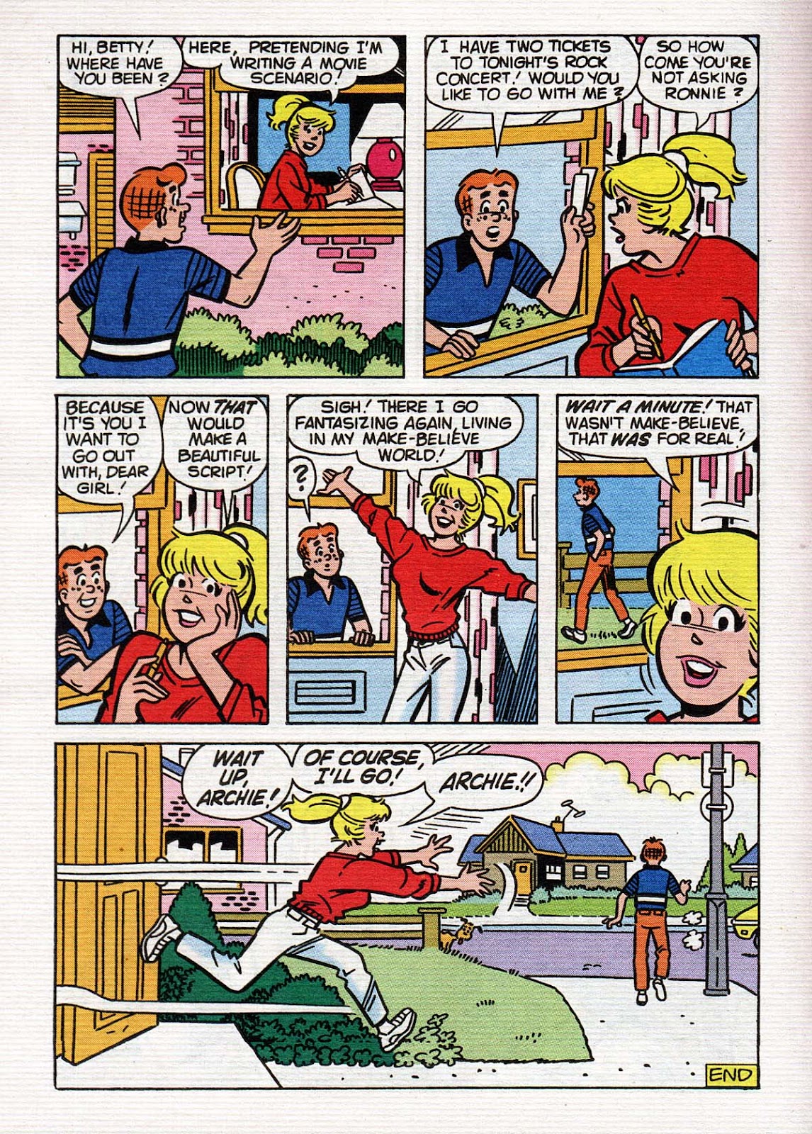 Betty and Veronica Double Digest issue 127 - Page 173