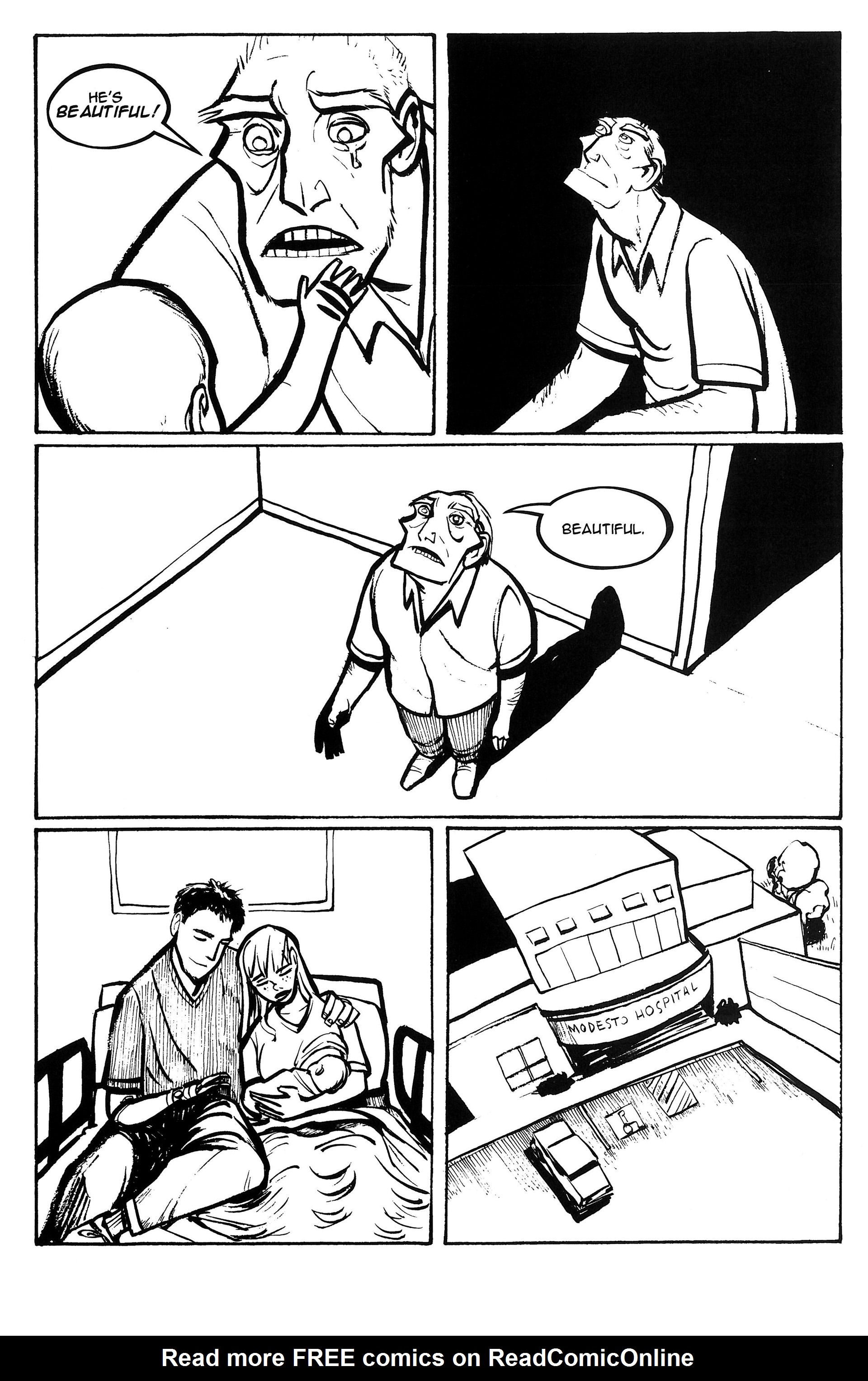 Read online Earthboy Jacobus comic -  Issue # TPB (Part 3) - 70