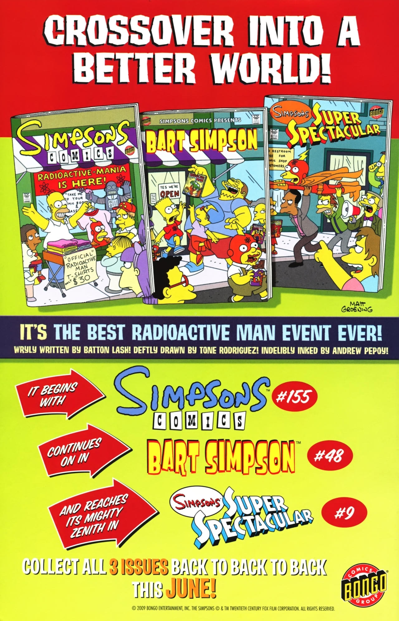 Read online Bart Simpson comic -  Issue #48 - 2