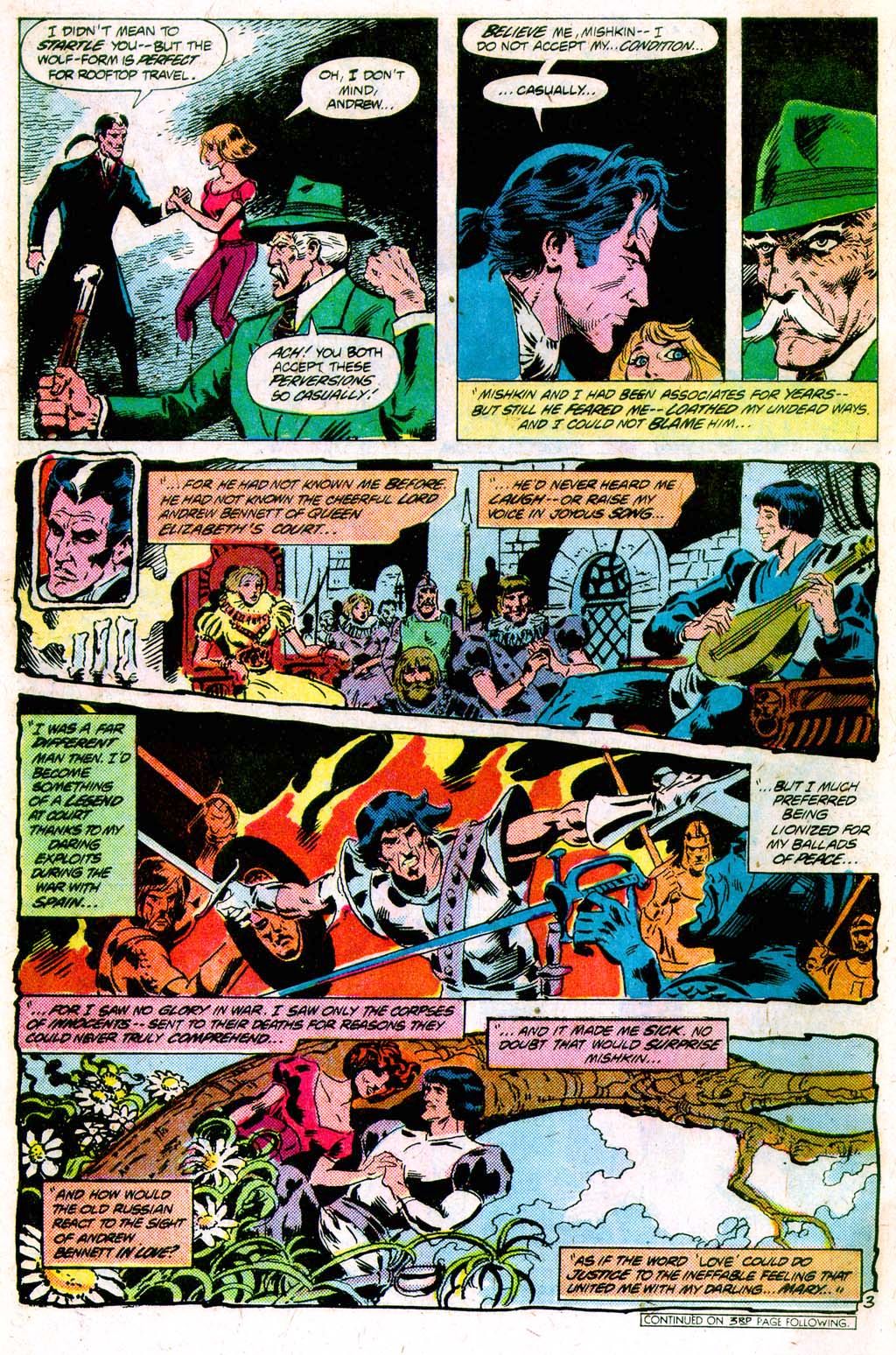 Read online House of Mystery (1951) comic -  Issue #290 - 6