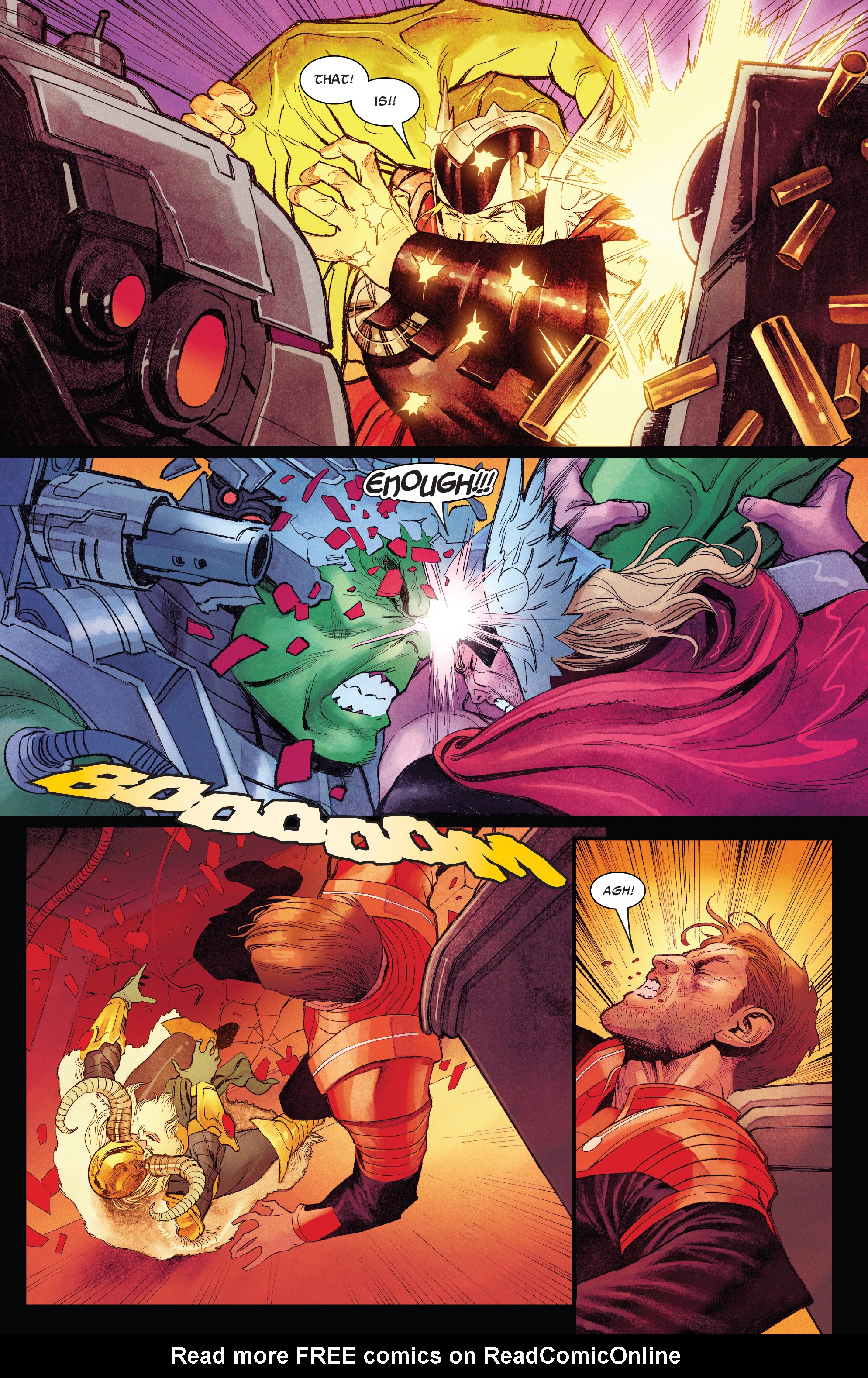 Read online Thor (2020) comic -  Issue #25 - 12