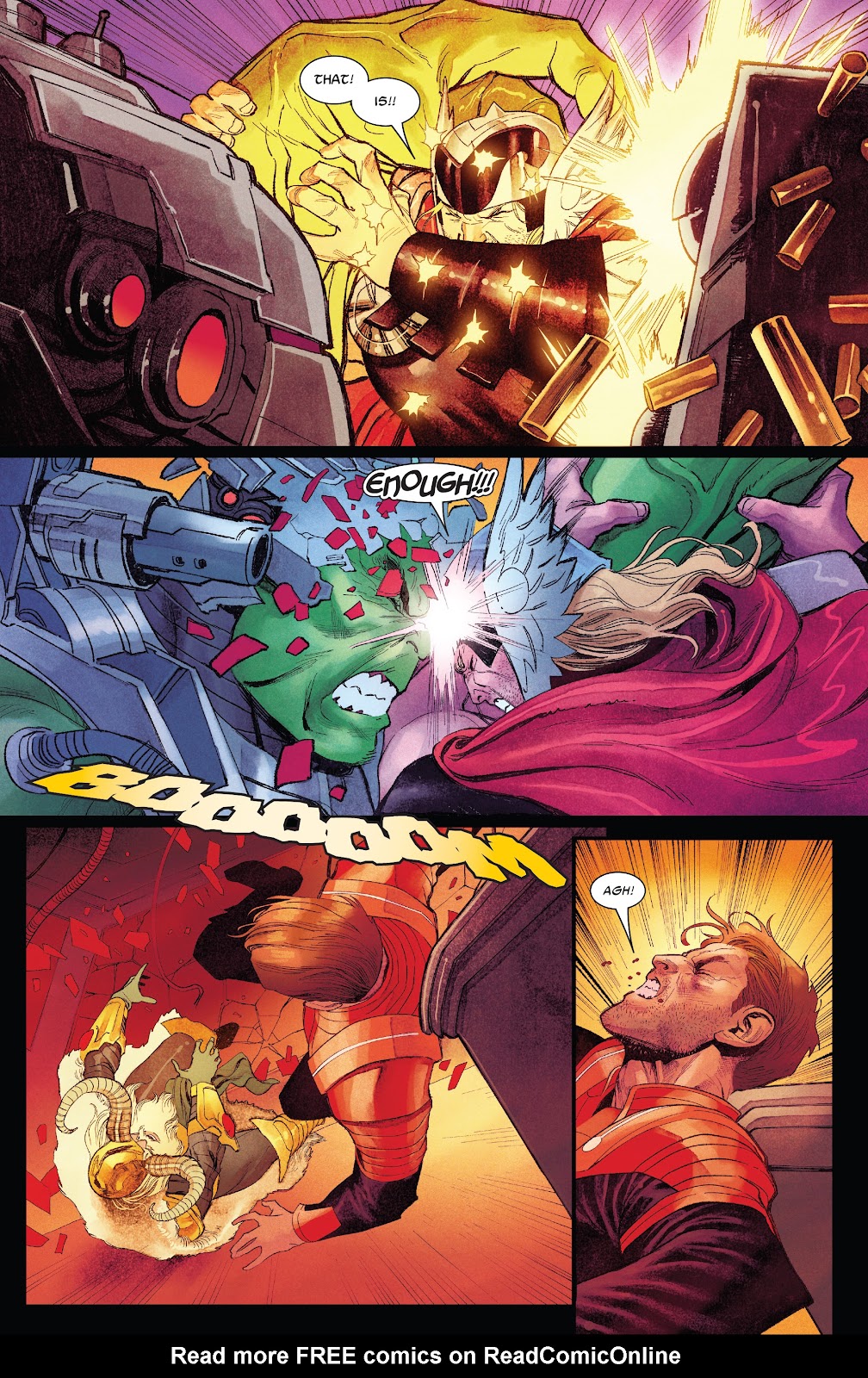Thor (2020) issue 25 - Page 12