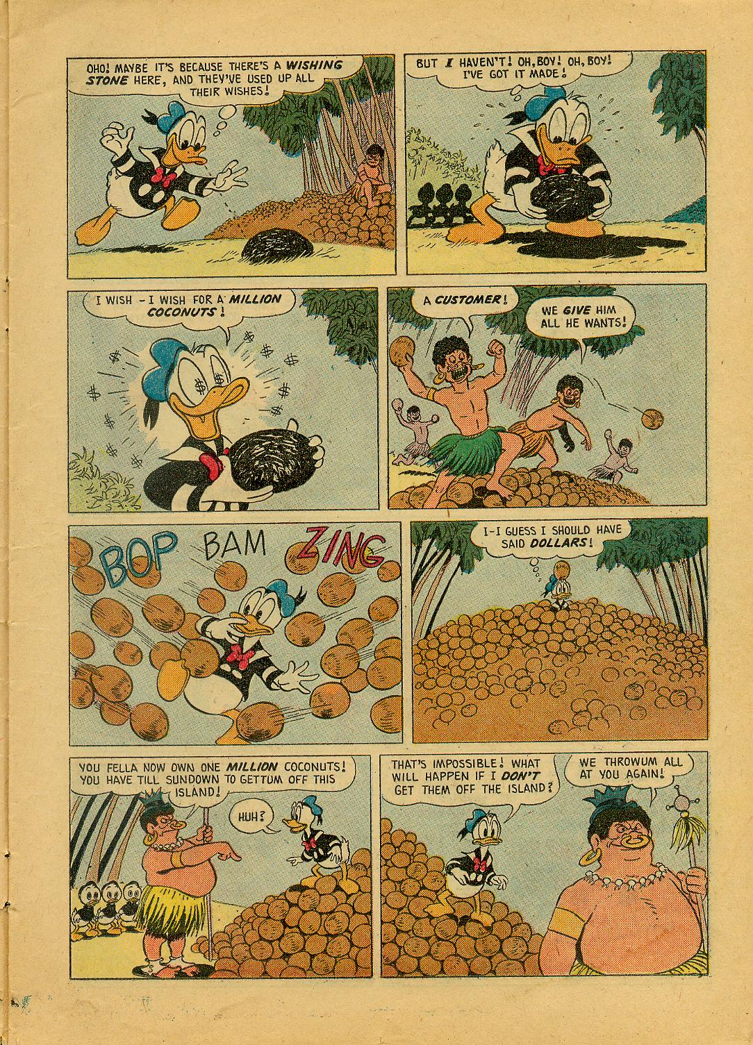 Read online Walt Disney's Comics and Stories comic -  Issue #211 - 11