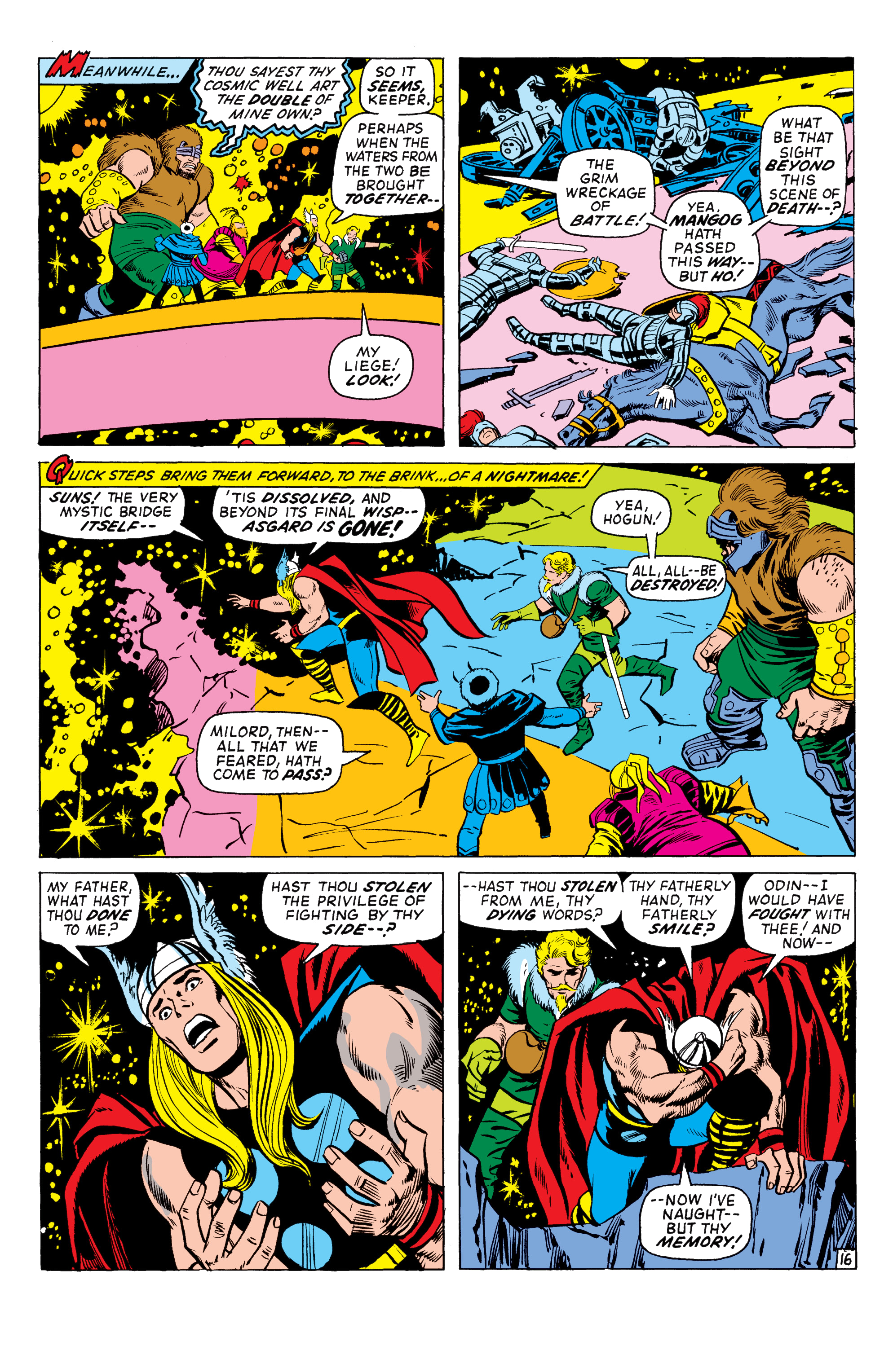 Read online Thor Epic Collection comic -  Issue # TPB 6 (Part 1) - 66