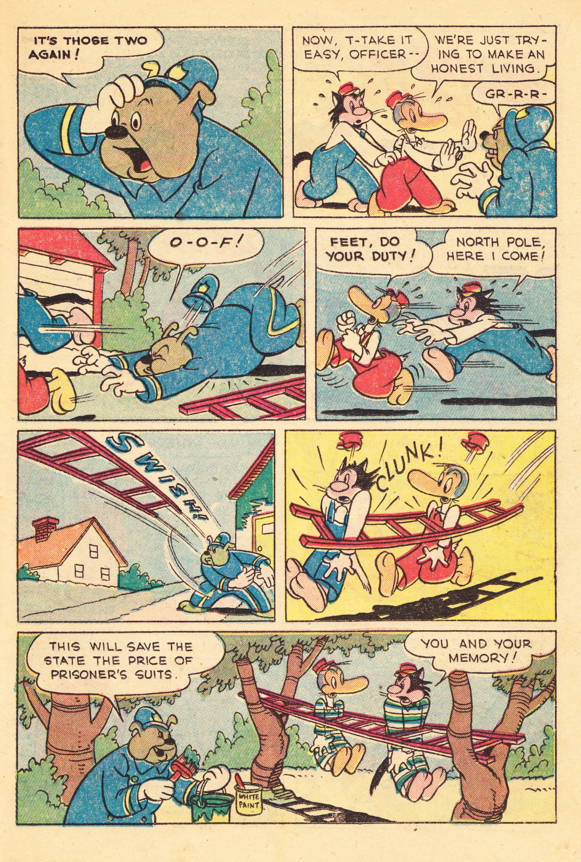 Read online Terry-Toons Comics comic -  Issue #70 - 26