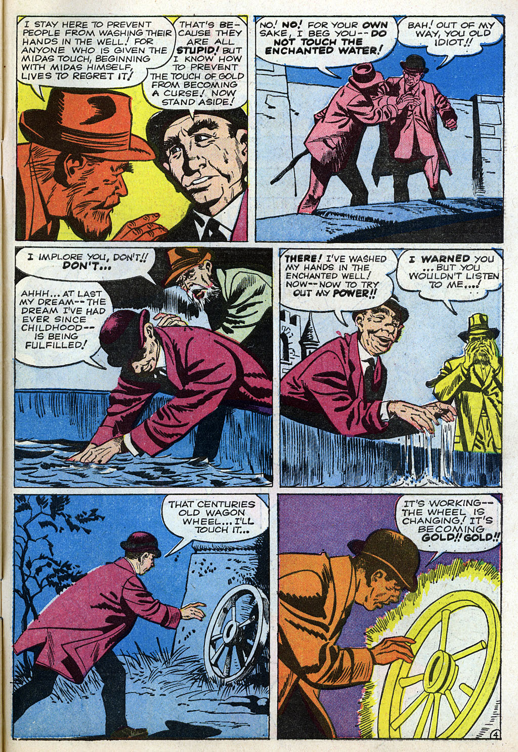 Strange Tales (1951) Issue #89 #91 - English 31