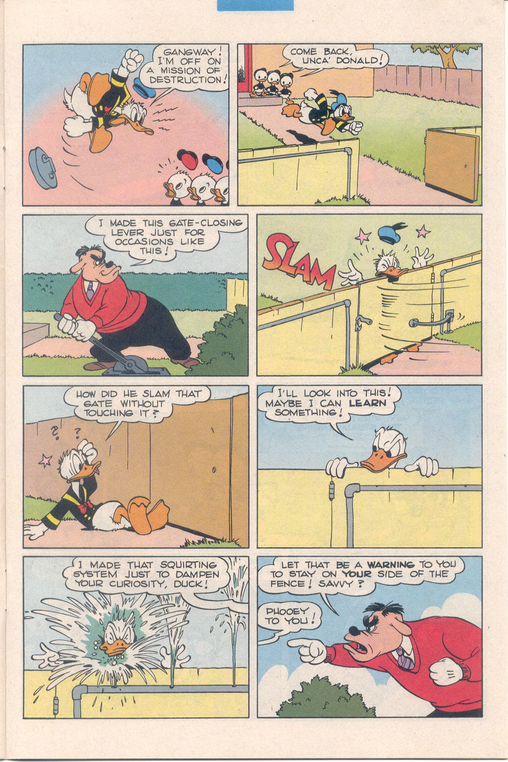 Read online Walt Disney's Comics Penny Pincher comic -  Issue #1 - 4