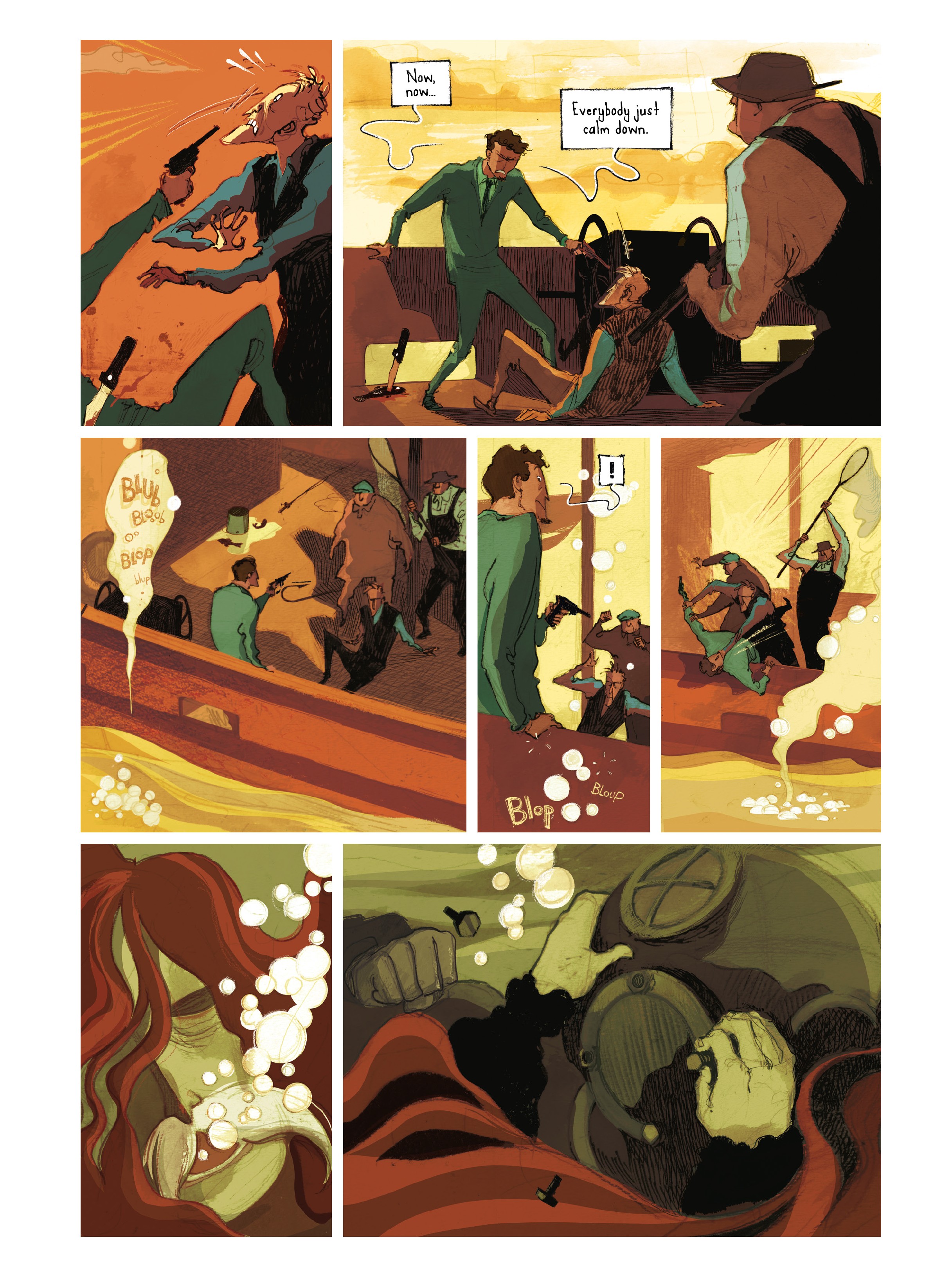 Read online The Wrath of Fantômas comic -  Issue # TPB 1 (Part 2) - 10