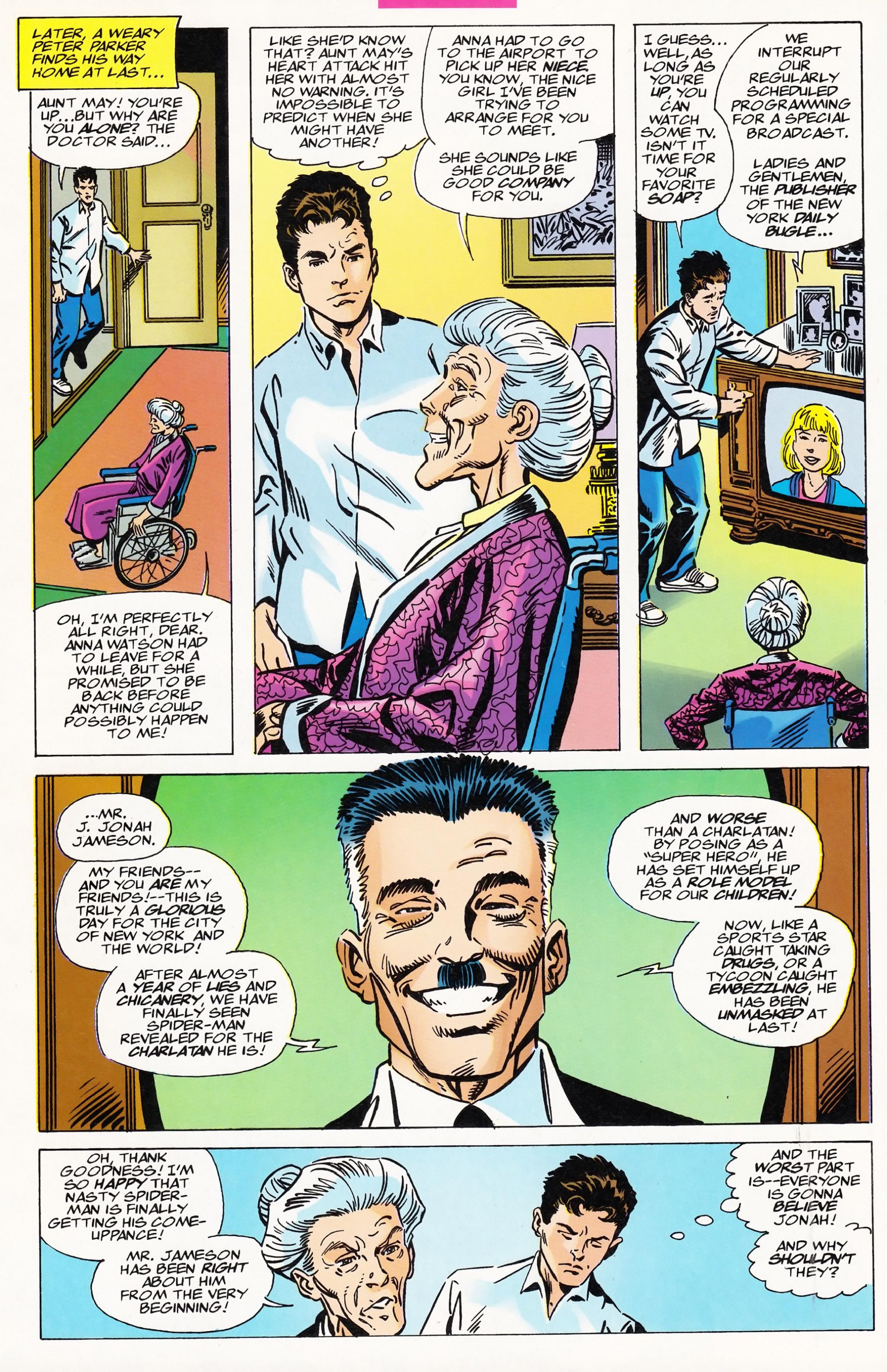 Read online Spider-Man: Chapter One comic -  Issue #12 - 34