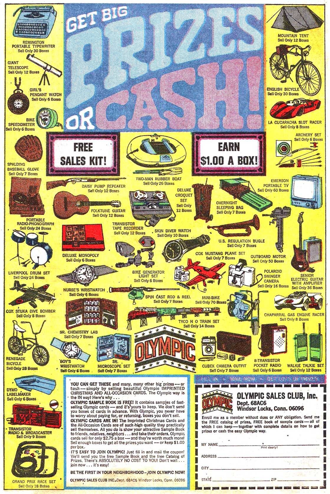 Read online Archie (1960) comic -  Issue #185 - 9