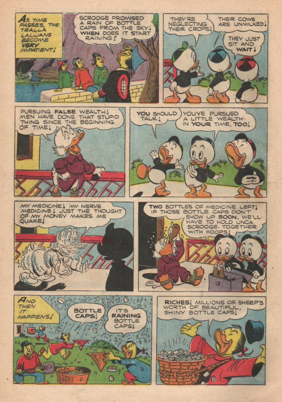 Read online Uncle Scrooge (1953) comic -  Issue #6 - 20