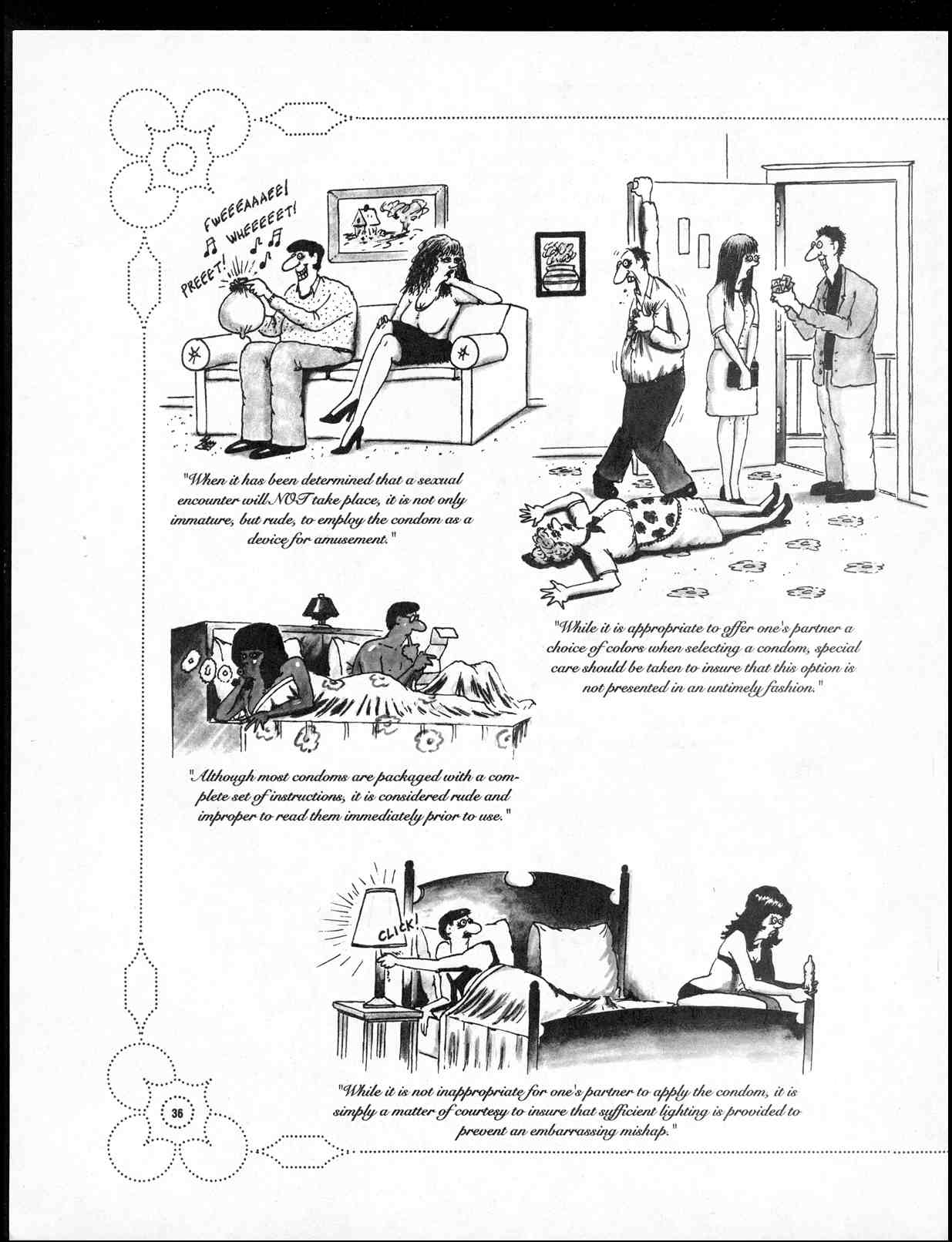 Read online MAD comic -  Issue #329 - 38