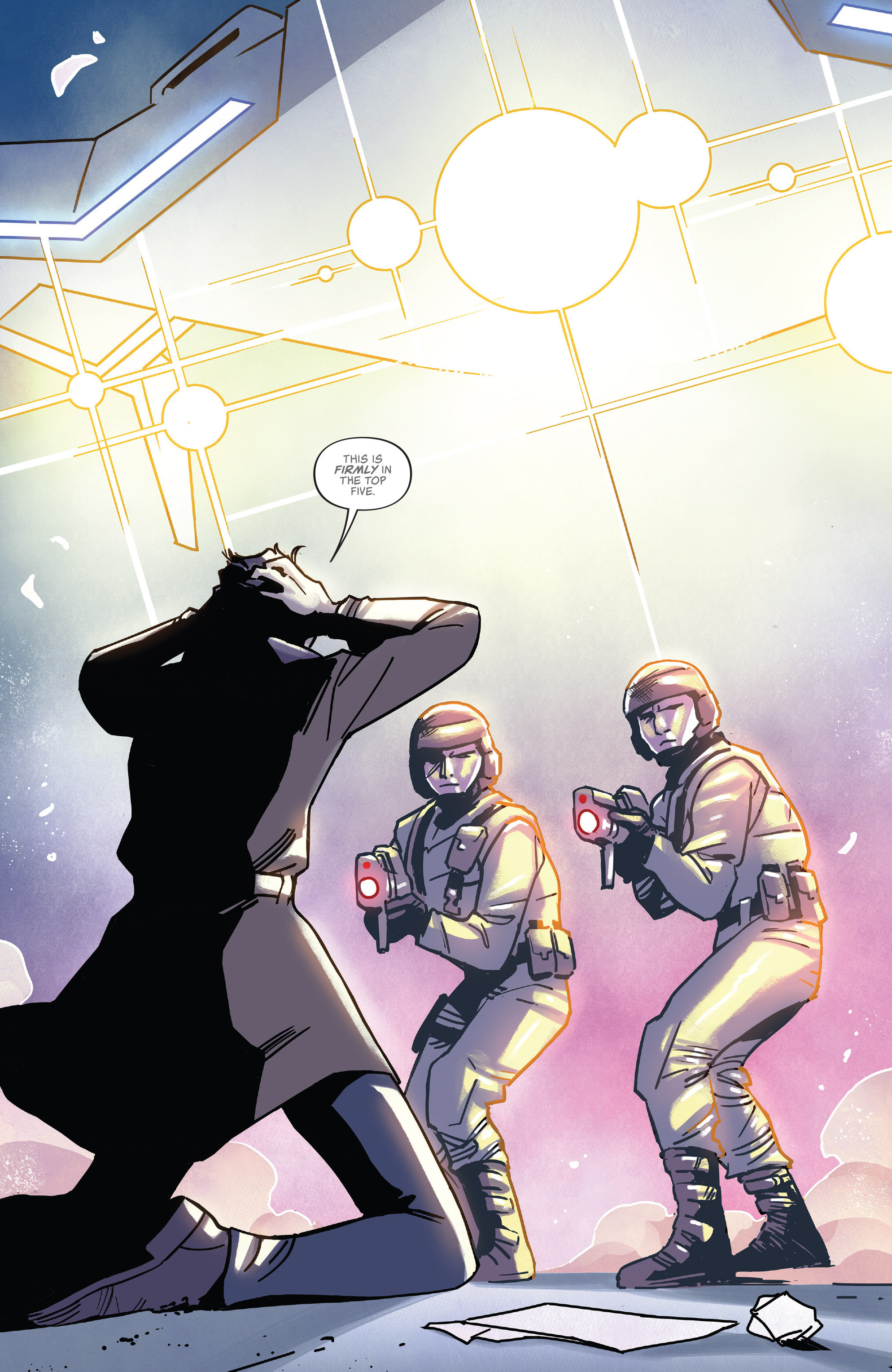 Read online Firefly: River Run comic -  Issue # TPB - 15