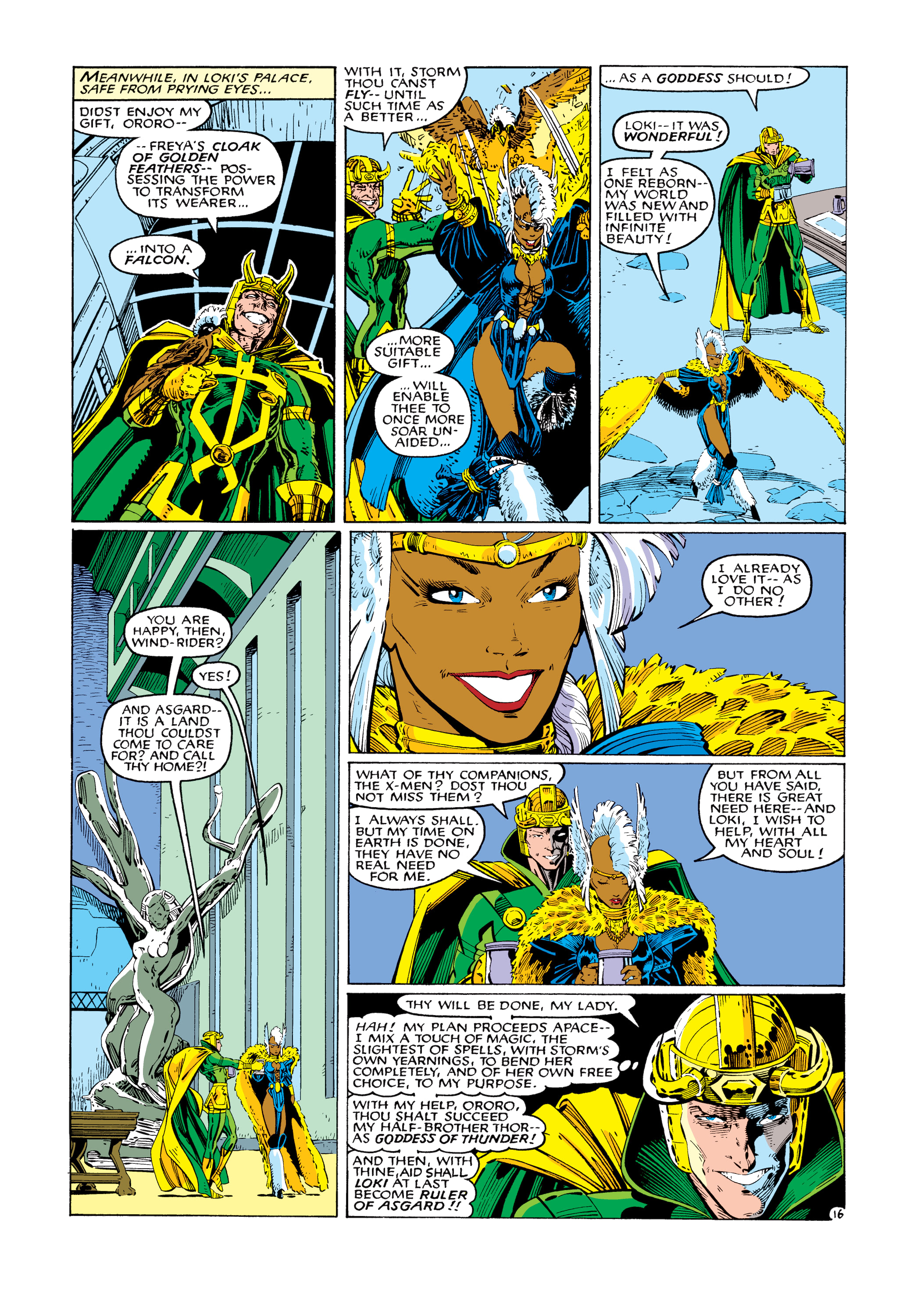 Read online Marvel Masterworks: The Uncanny X-Men comic -  Issue # TPB 12 (Part 3) - 28