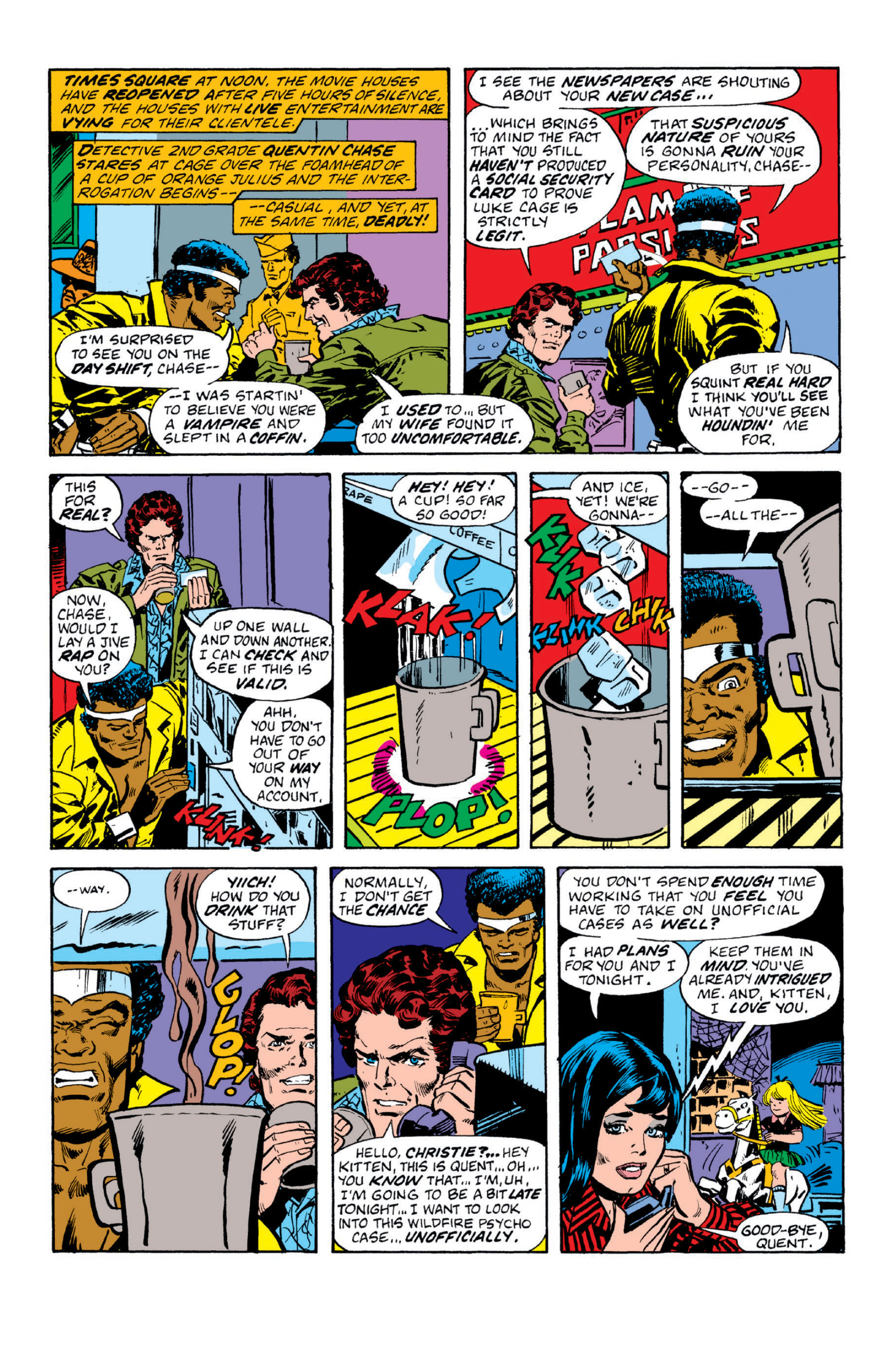 Read online Luke Cage Omnibus comic -  Issue # TPB (Part 7) - 60