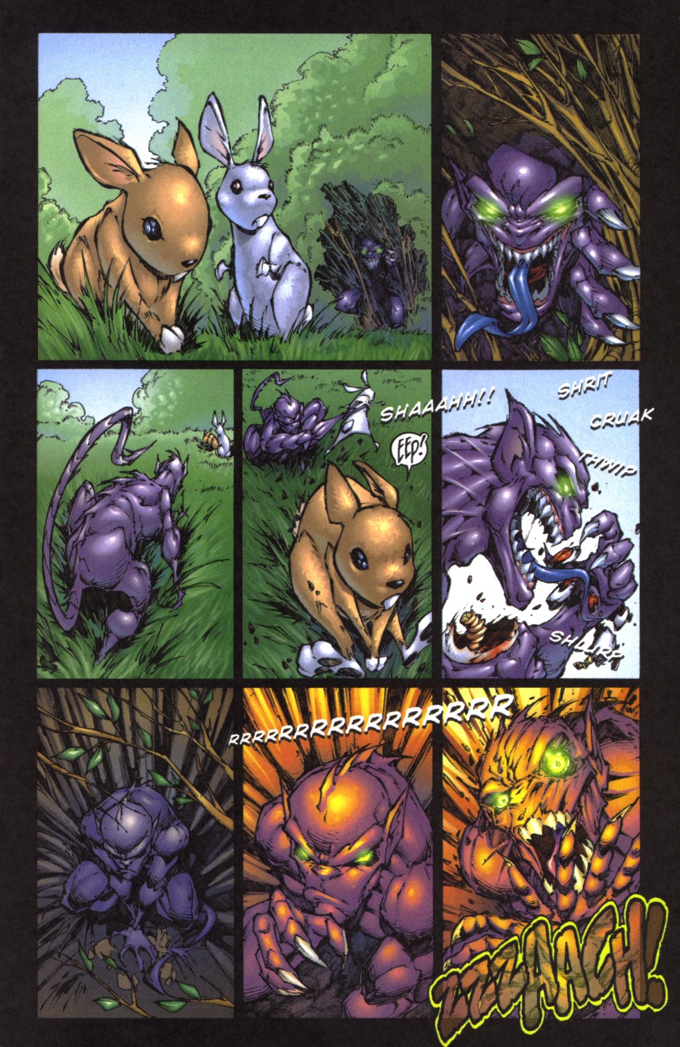 Read online Pitt Crew comic -  Issue #4 - 3