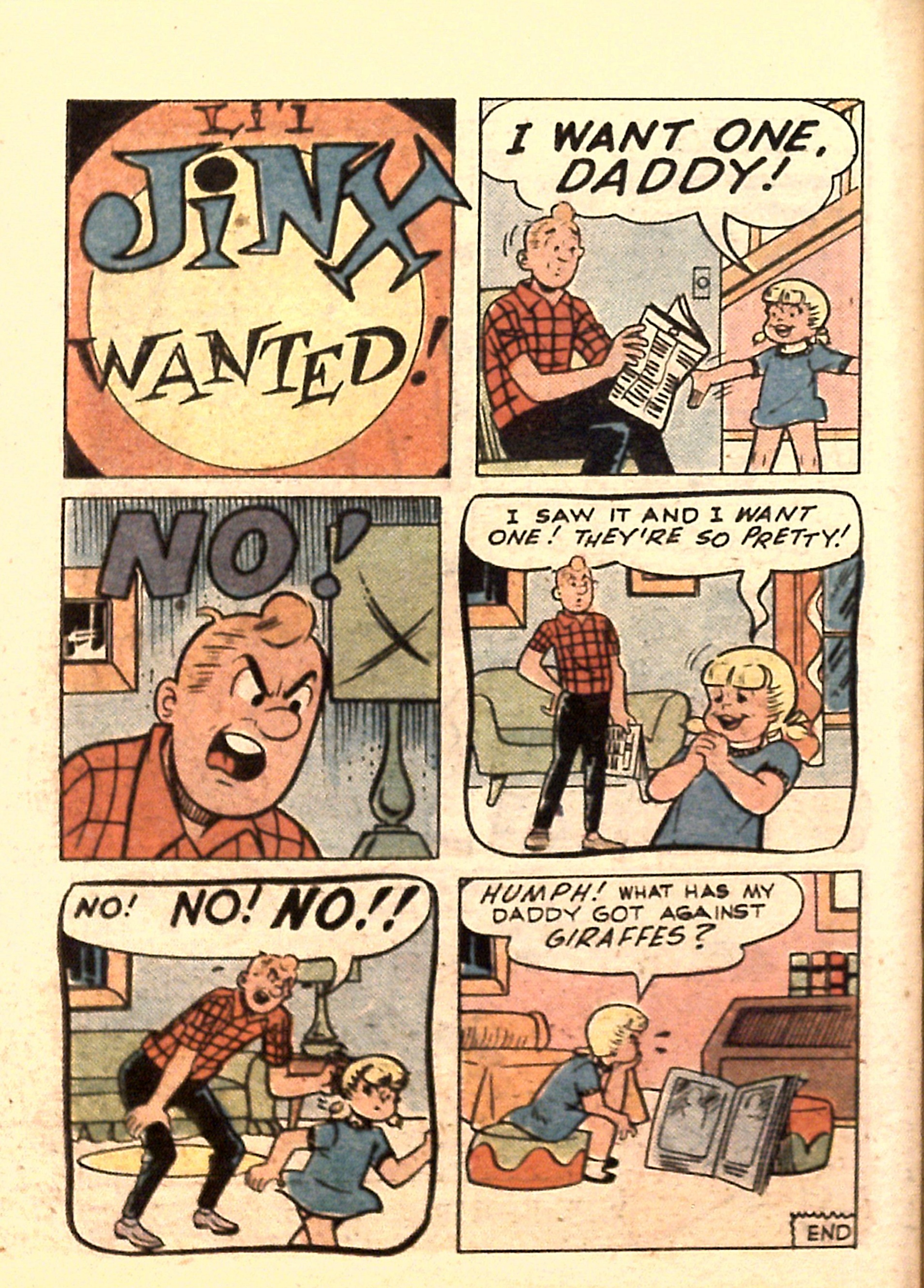 Read online Archie...Archie Andrews, Where Are You? Digest Magazine comic -  Issue #18 - 122