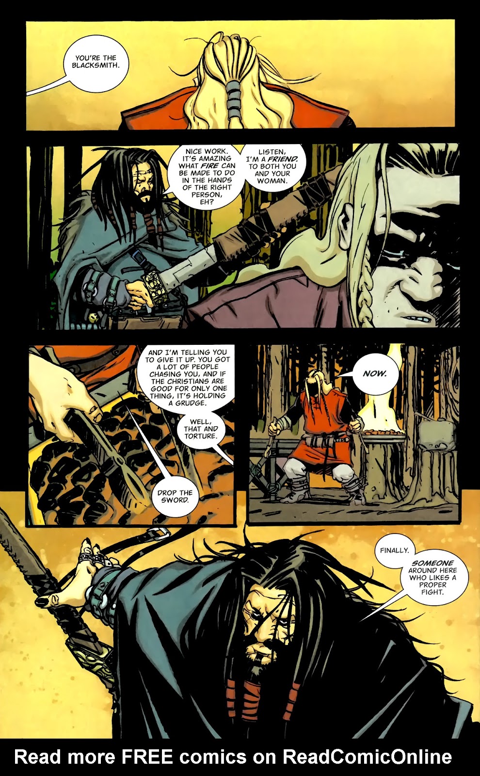 Northlanders issue 32 - Page 17