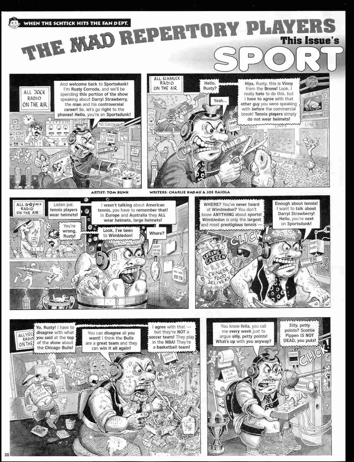 MAD issue 357 - Page 22