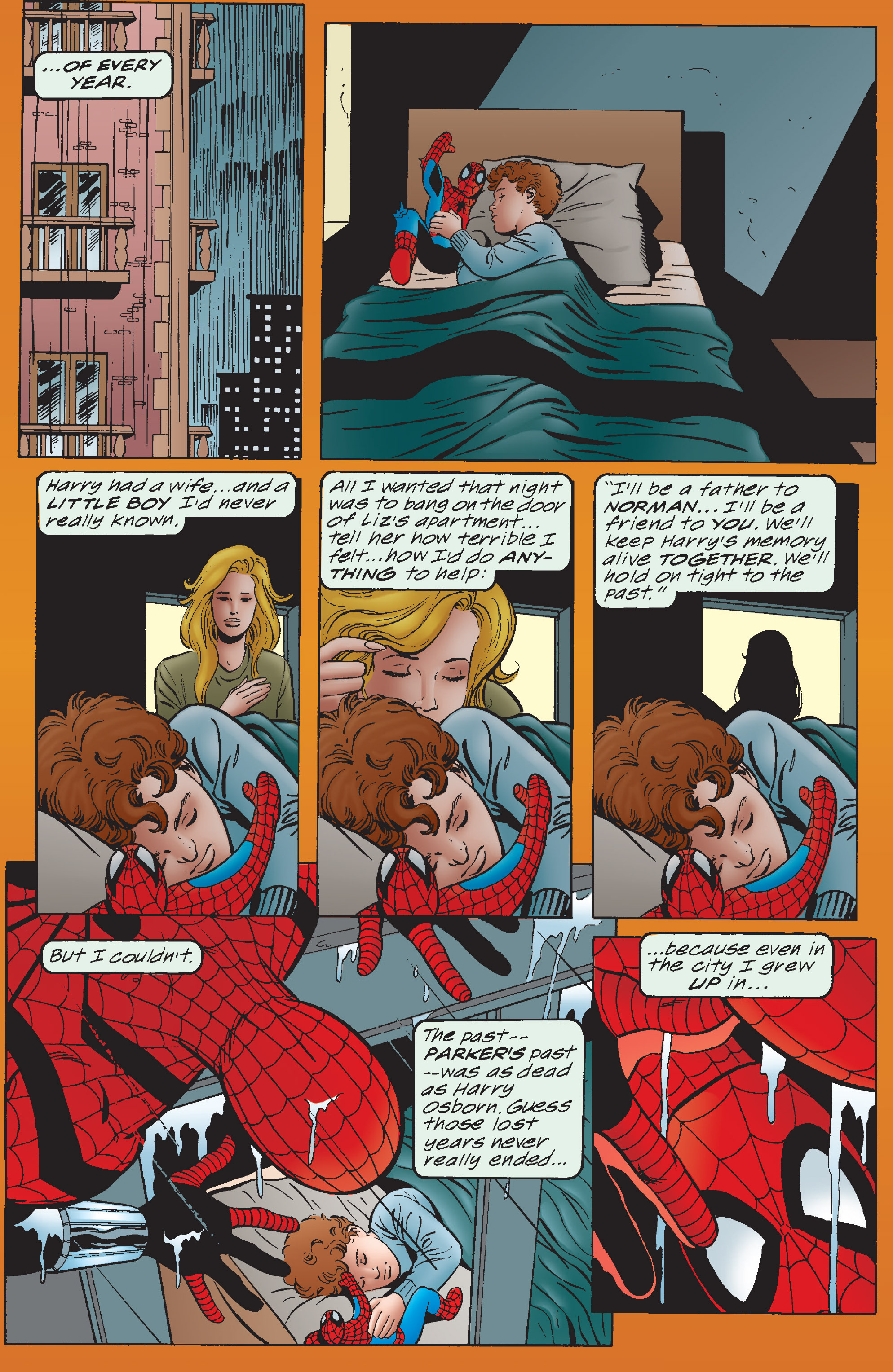 Read online The Amazing Spider-Man: The Complete Ben Reilly Epic comic -  Issue # TPB 4 - 278