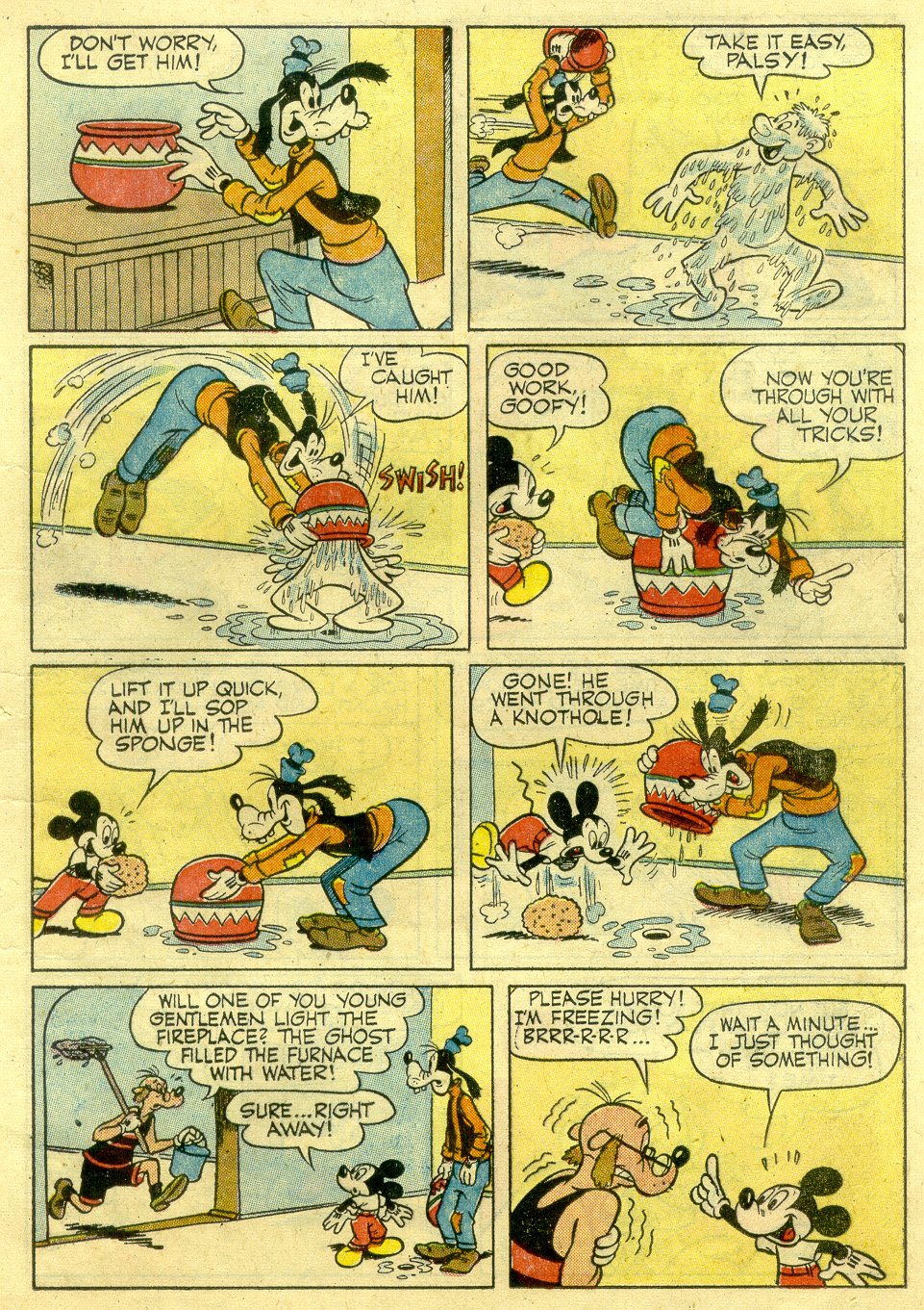 Read online Walt Disney's Mickey Mouse comic -  Issue #31 - 13