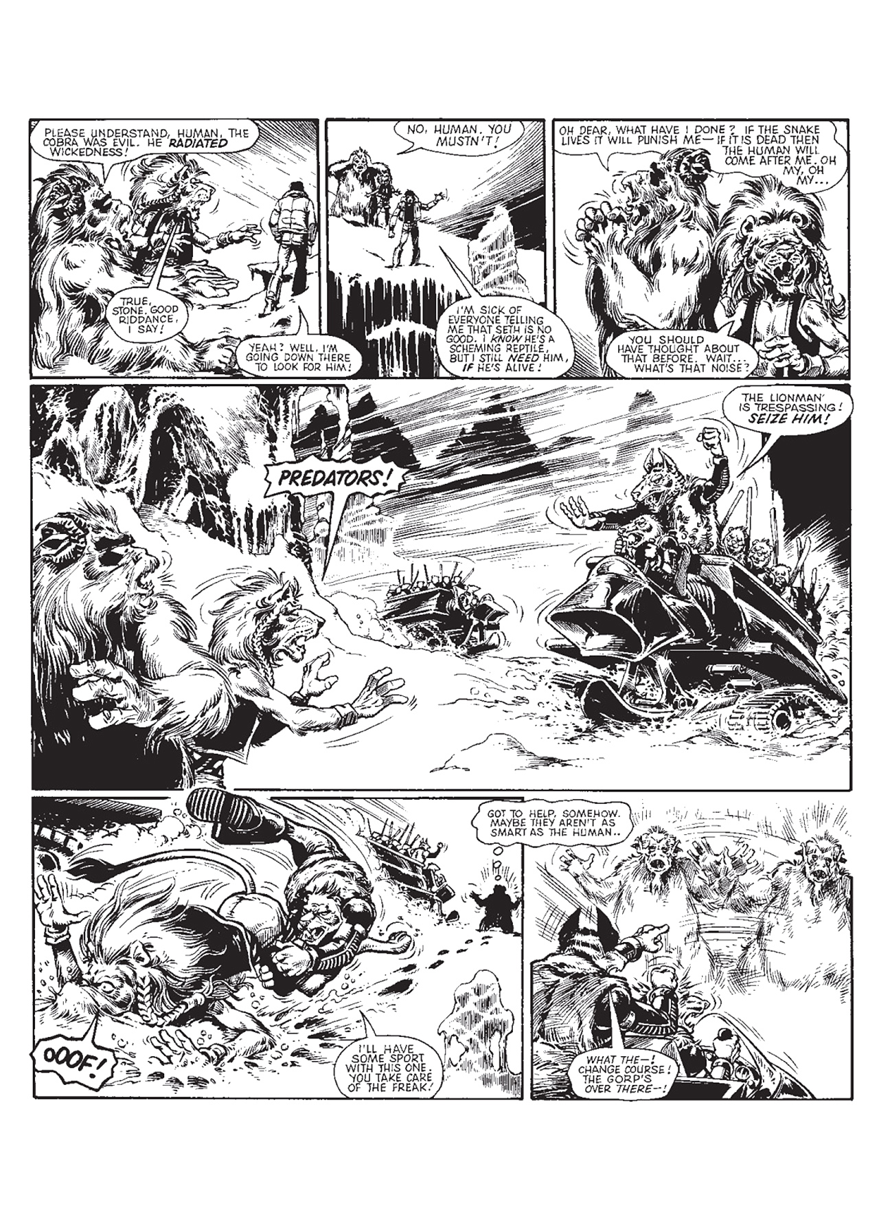 Read online Meltdown Man comic -  Issue # TPB - 176