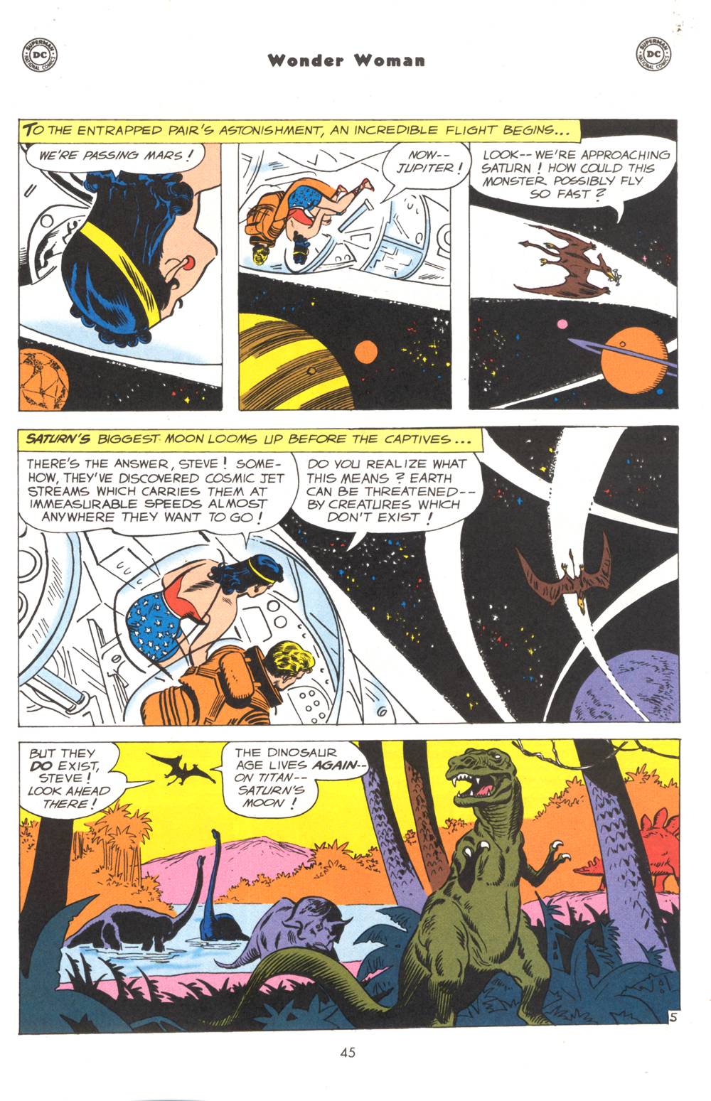 Read online Wonder Woman 80-Page Giant comic -  Issue # Full - 47
